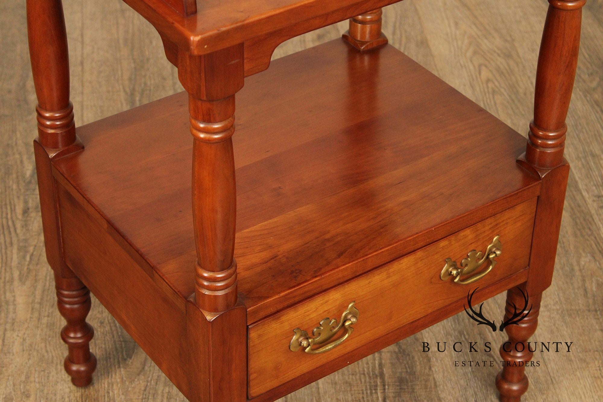 Stickley Vintage Cherry Nightstand