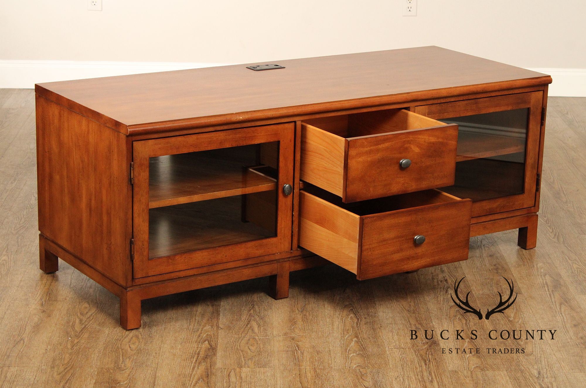 Ethan Allen 'Hawke' Media Cabinet