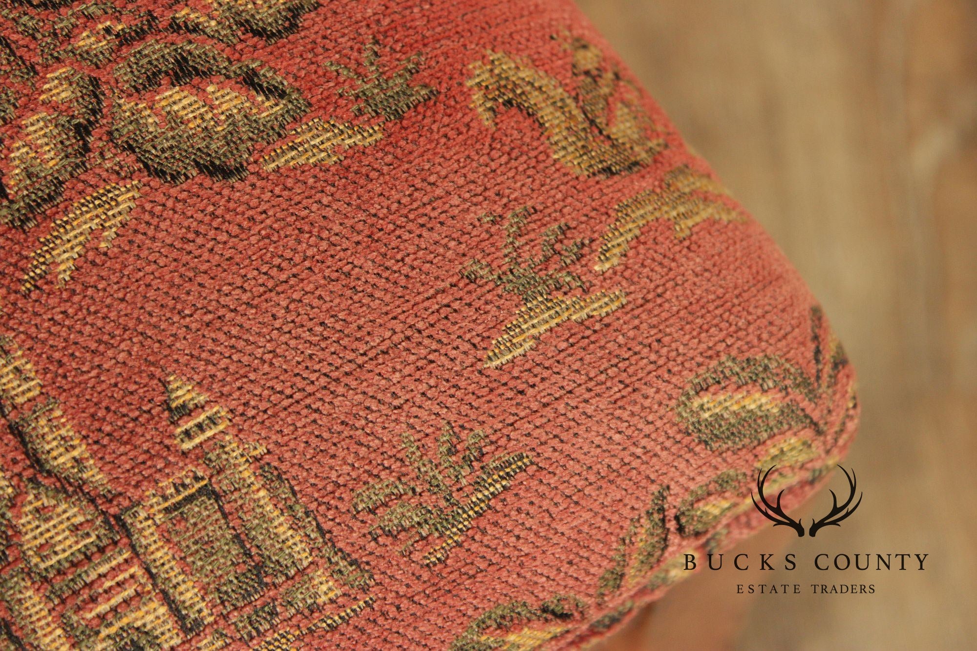 Guy Chaddock Set of Six 'Dudley' Dining Chairs