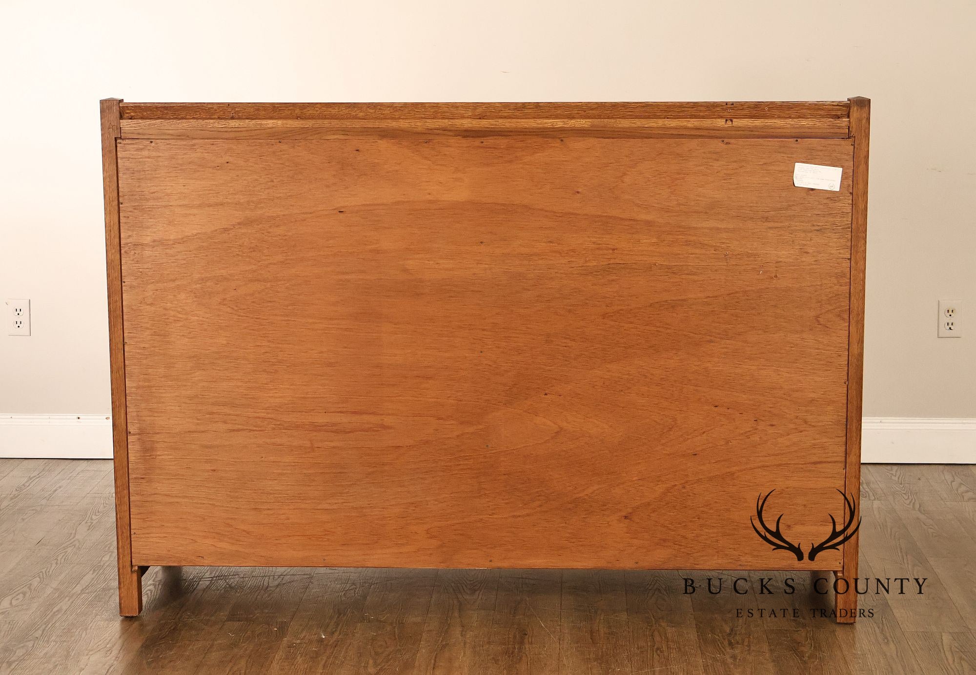 Stickley Mission Collection Oak Master Dresser