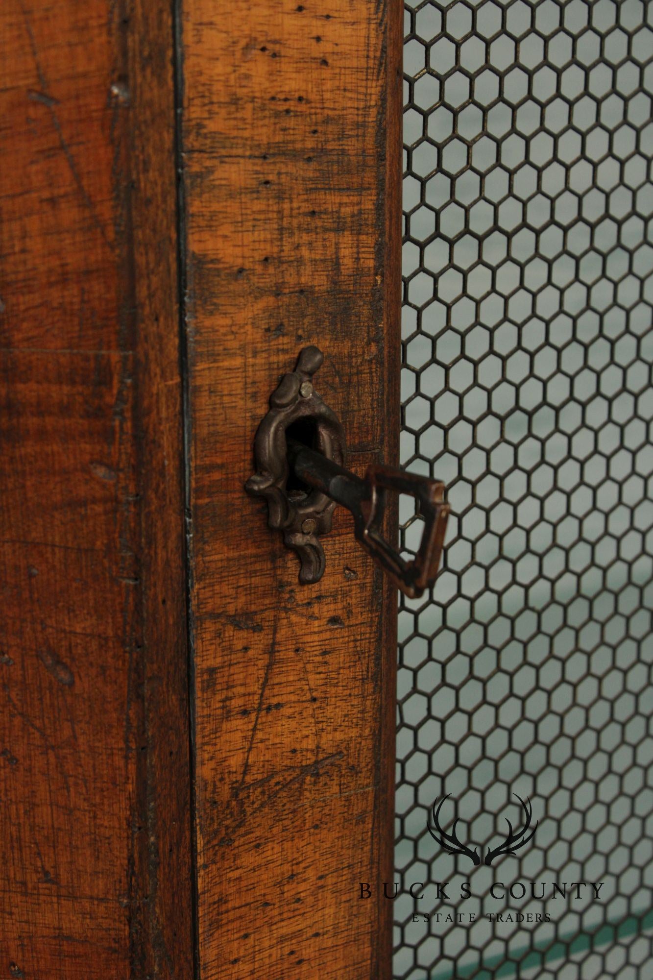 Italian Rococo Style Walnut Bombe Vitrine