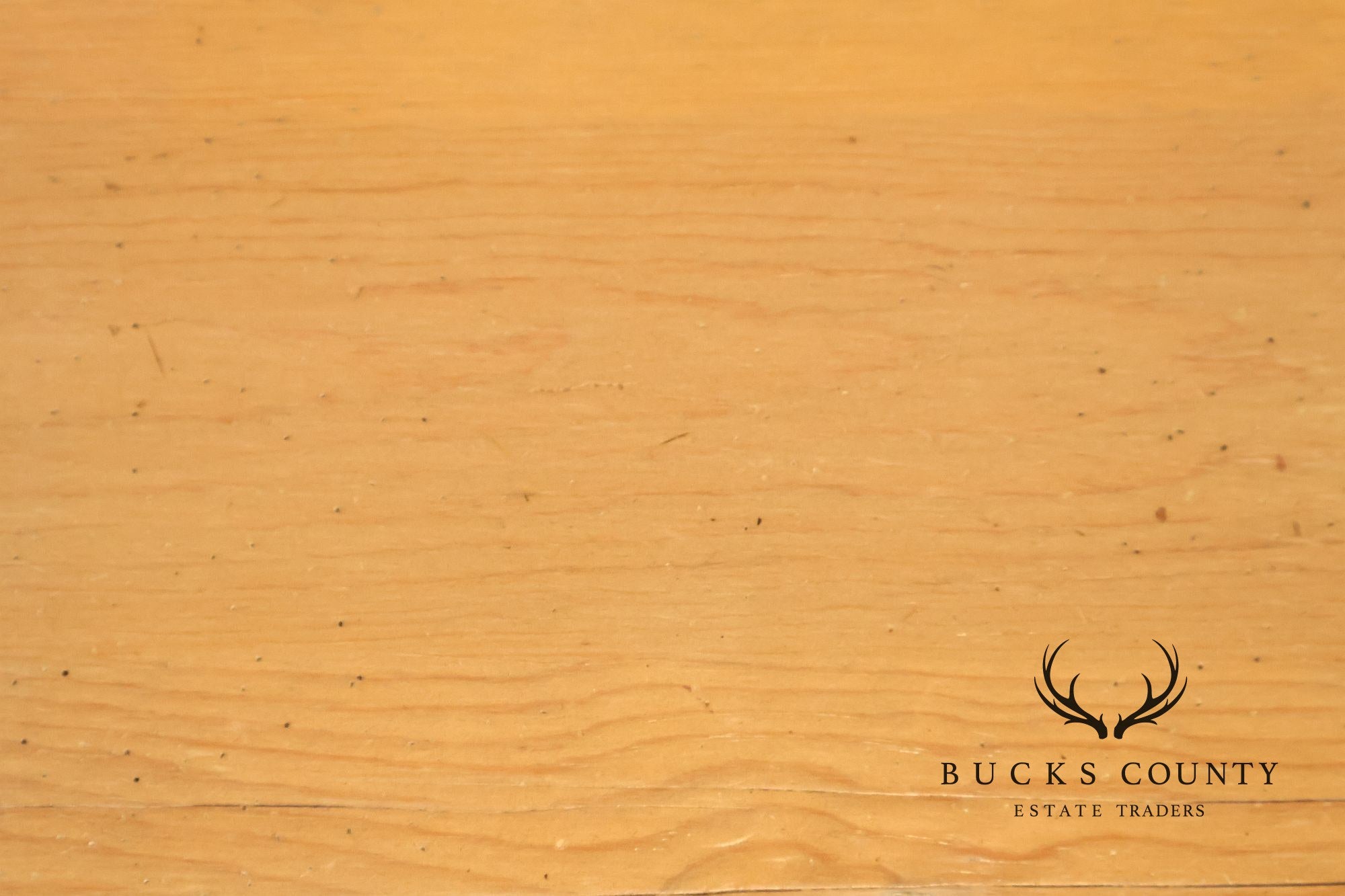 Southwest Style Cerused Pine Dining Table
