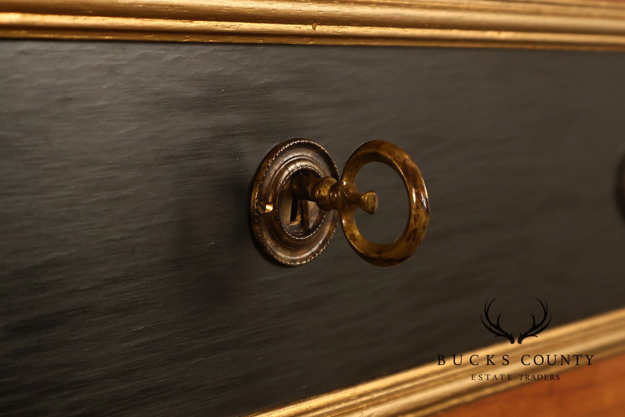 Bloomingdale’s Empire Style Semainier Chest