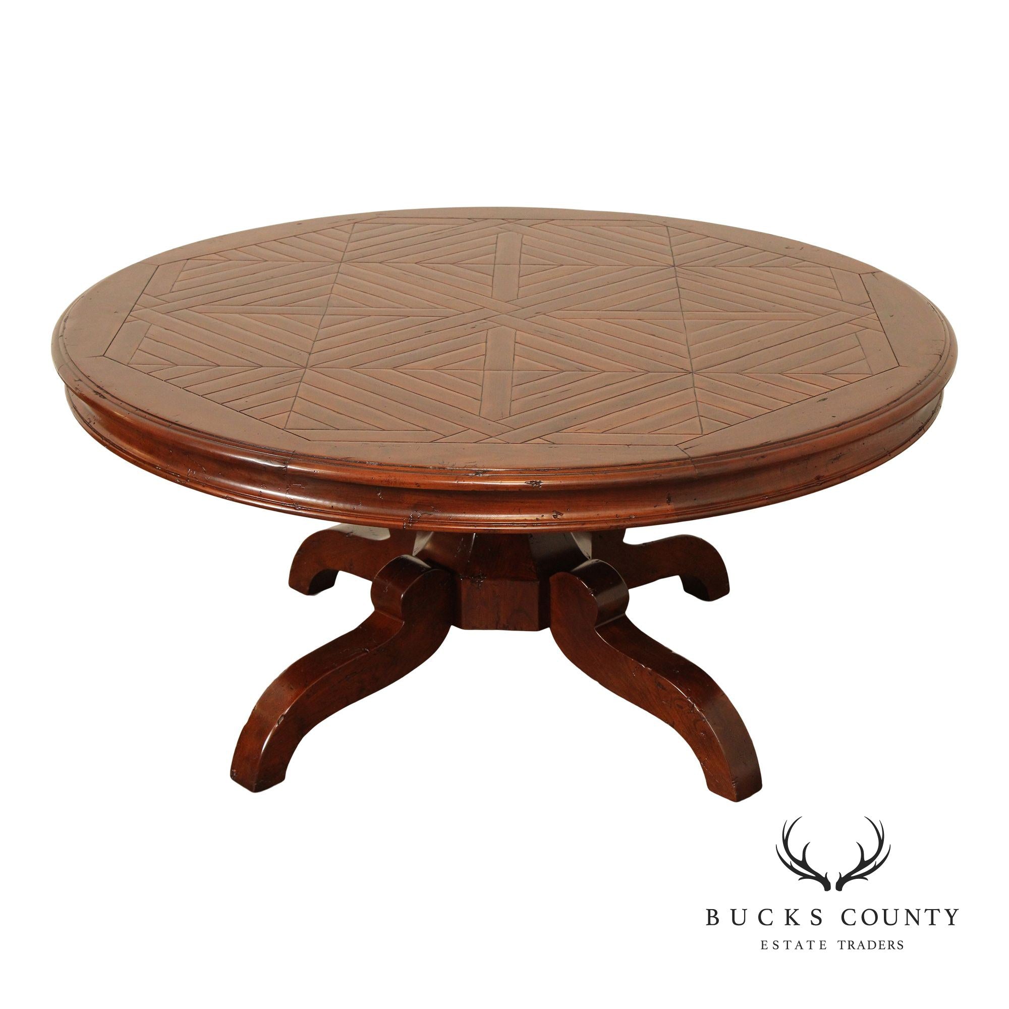 Stickley Finger Lakes Collection 'Barrington' Coffee Table