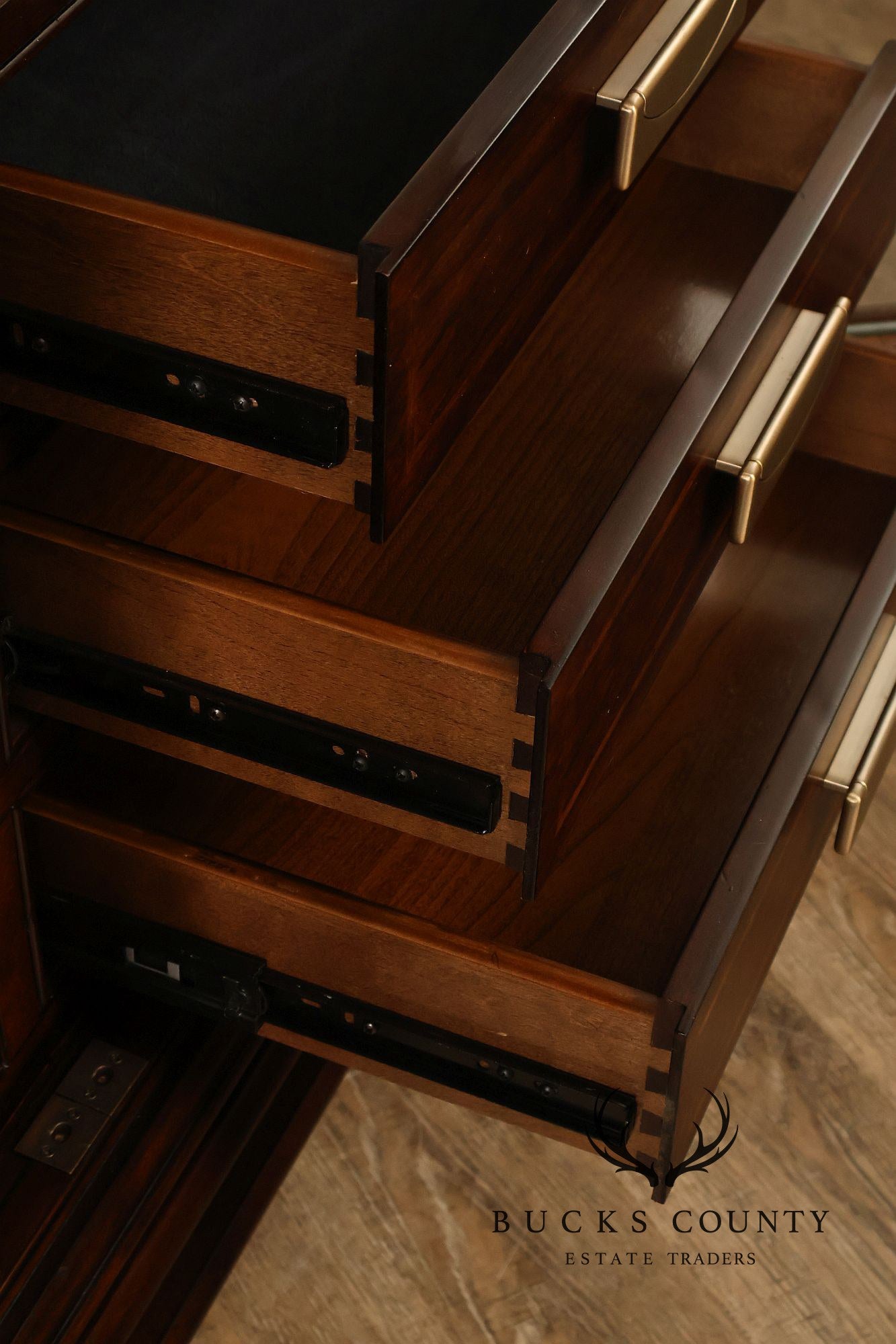 Thomasville Contemporary Display Cabinet