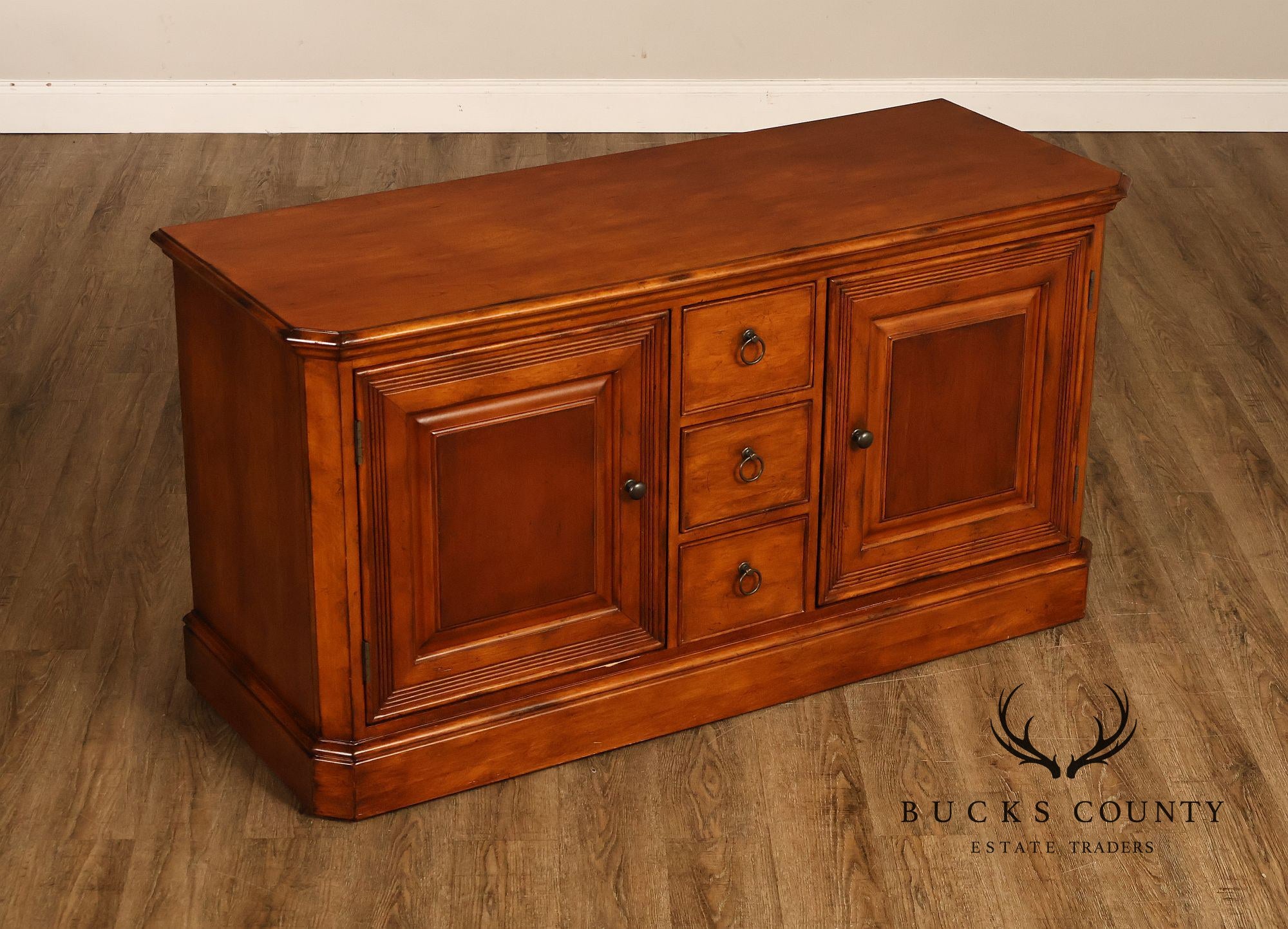 Sligh Ellis Collection Entertainment Console Cabinet