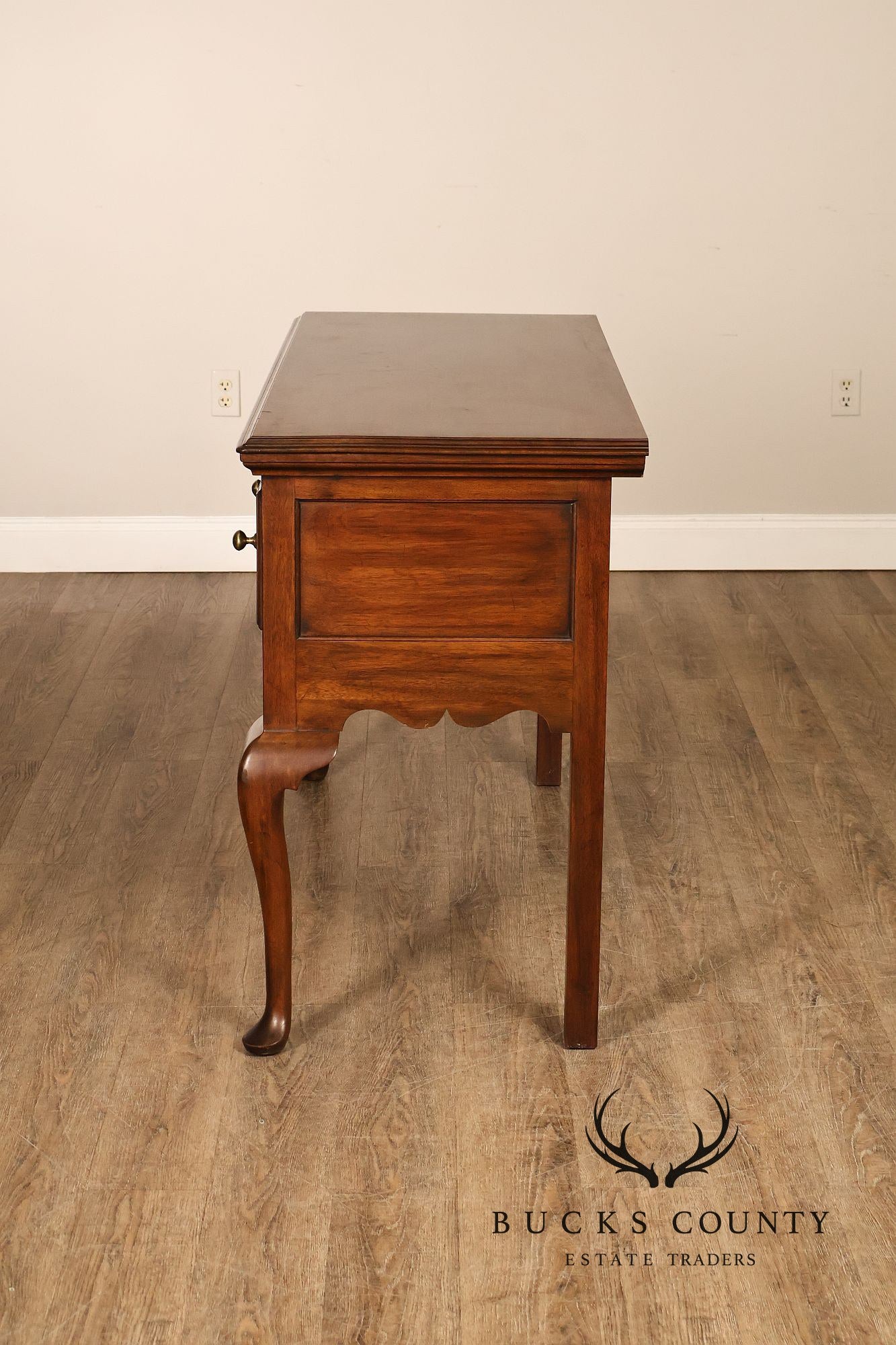 Henkel Harris Vintage Solid Mahogany Sideboard