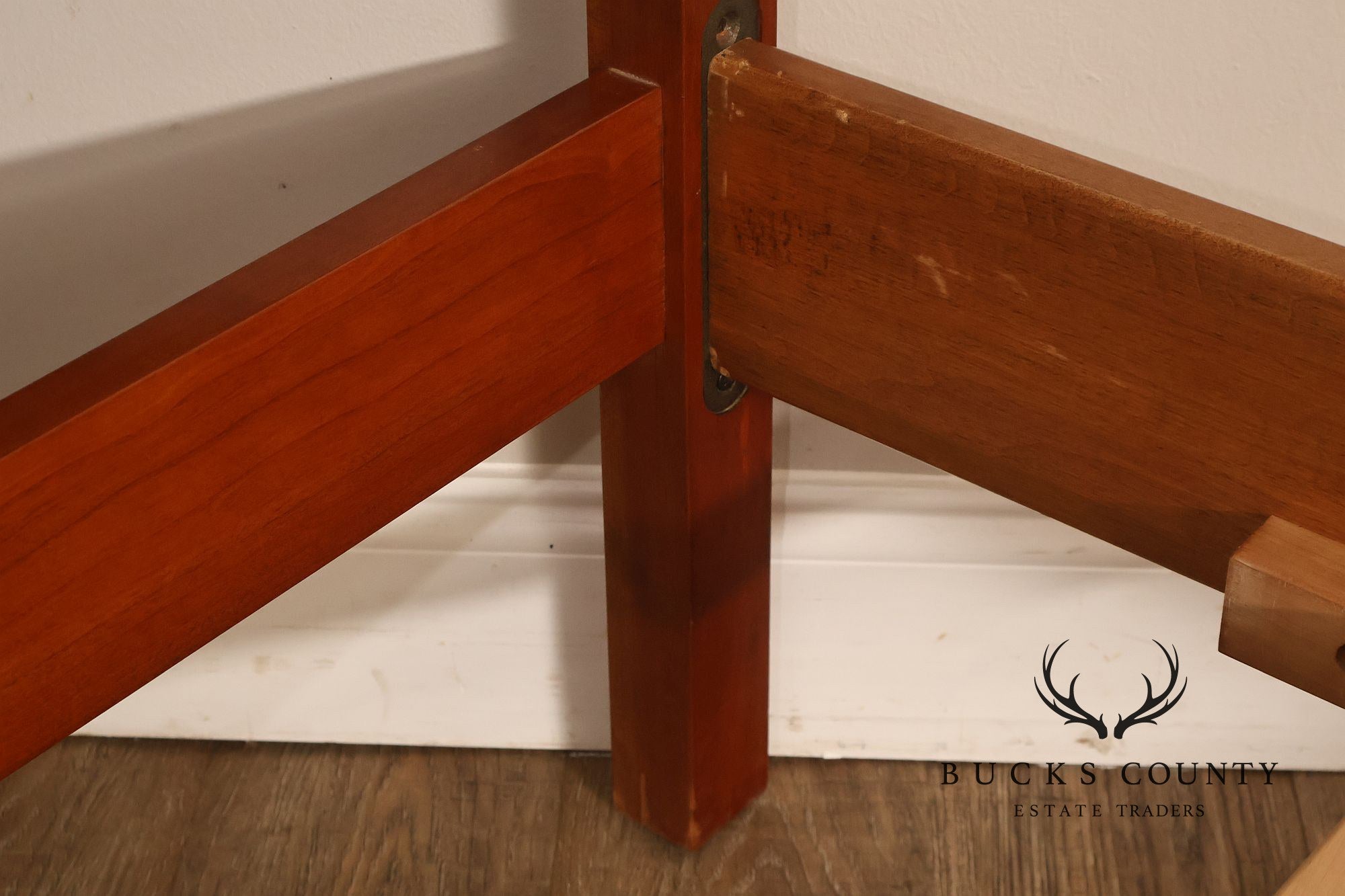 Stickley 21st Century Collection Cherry Queen Bedframe