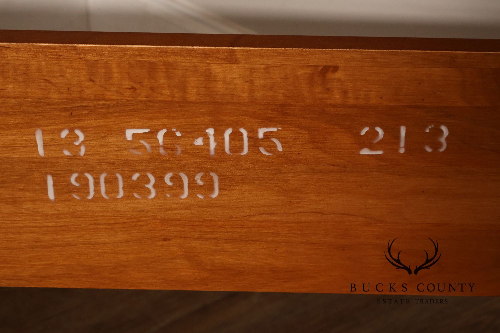 Ethan Allen Legacy Queen Sleigh Bed