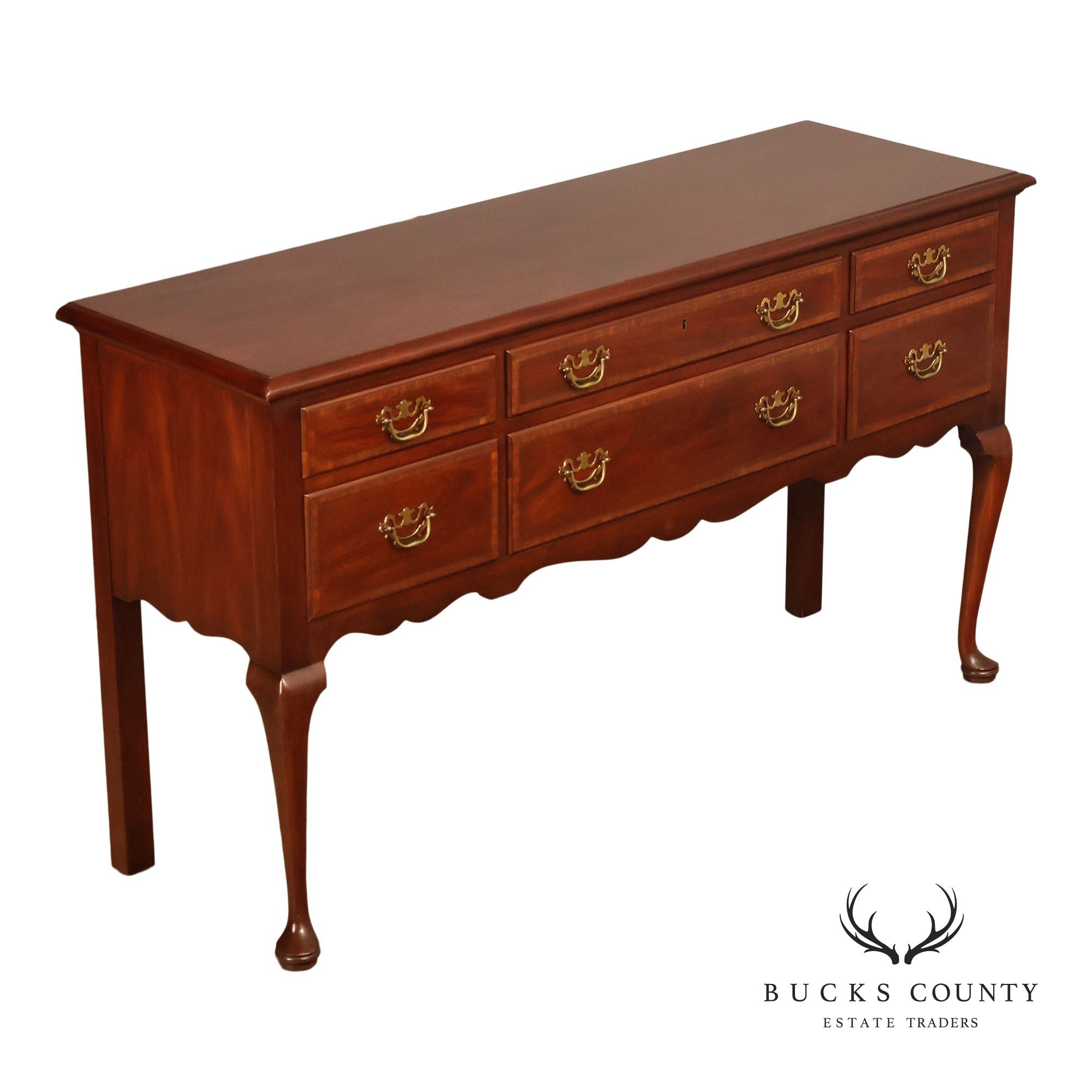Kittinger Traditional Mahogany Sideboard