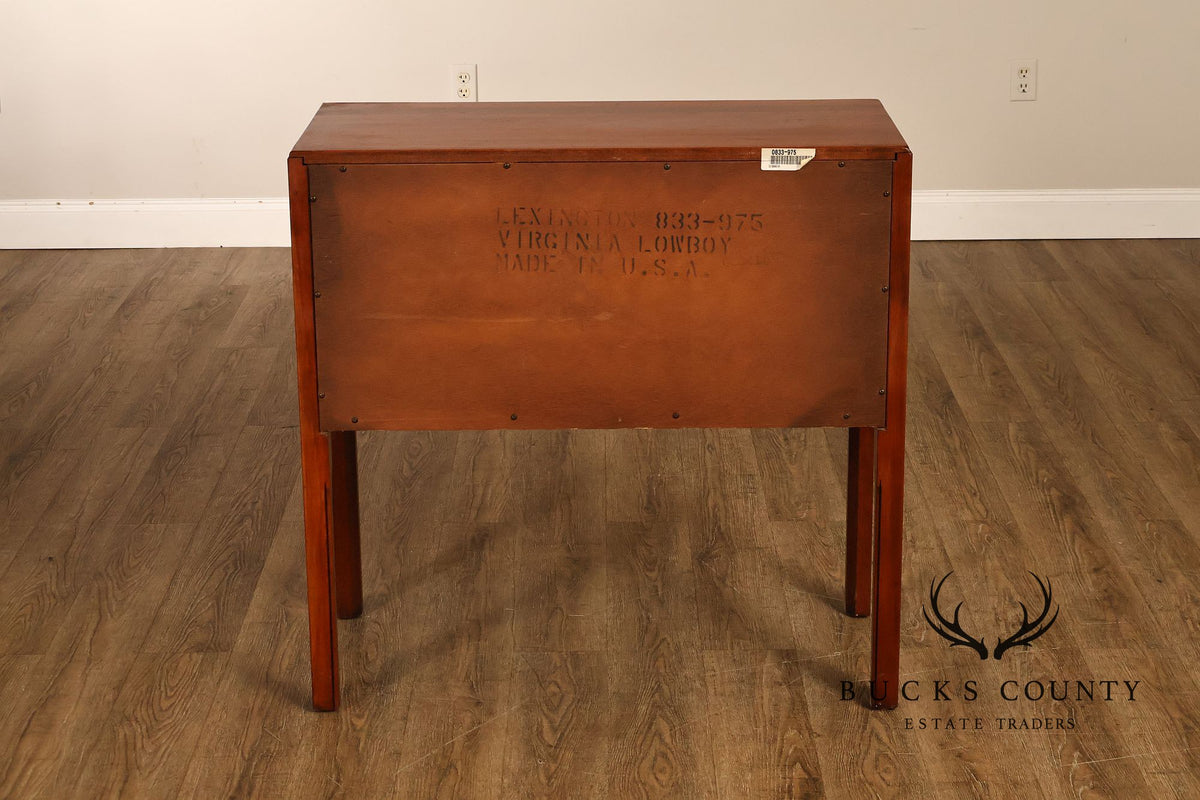Lexington Bob Timberlake Cherry Five Drawer Lowboy