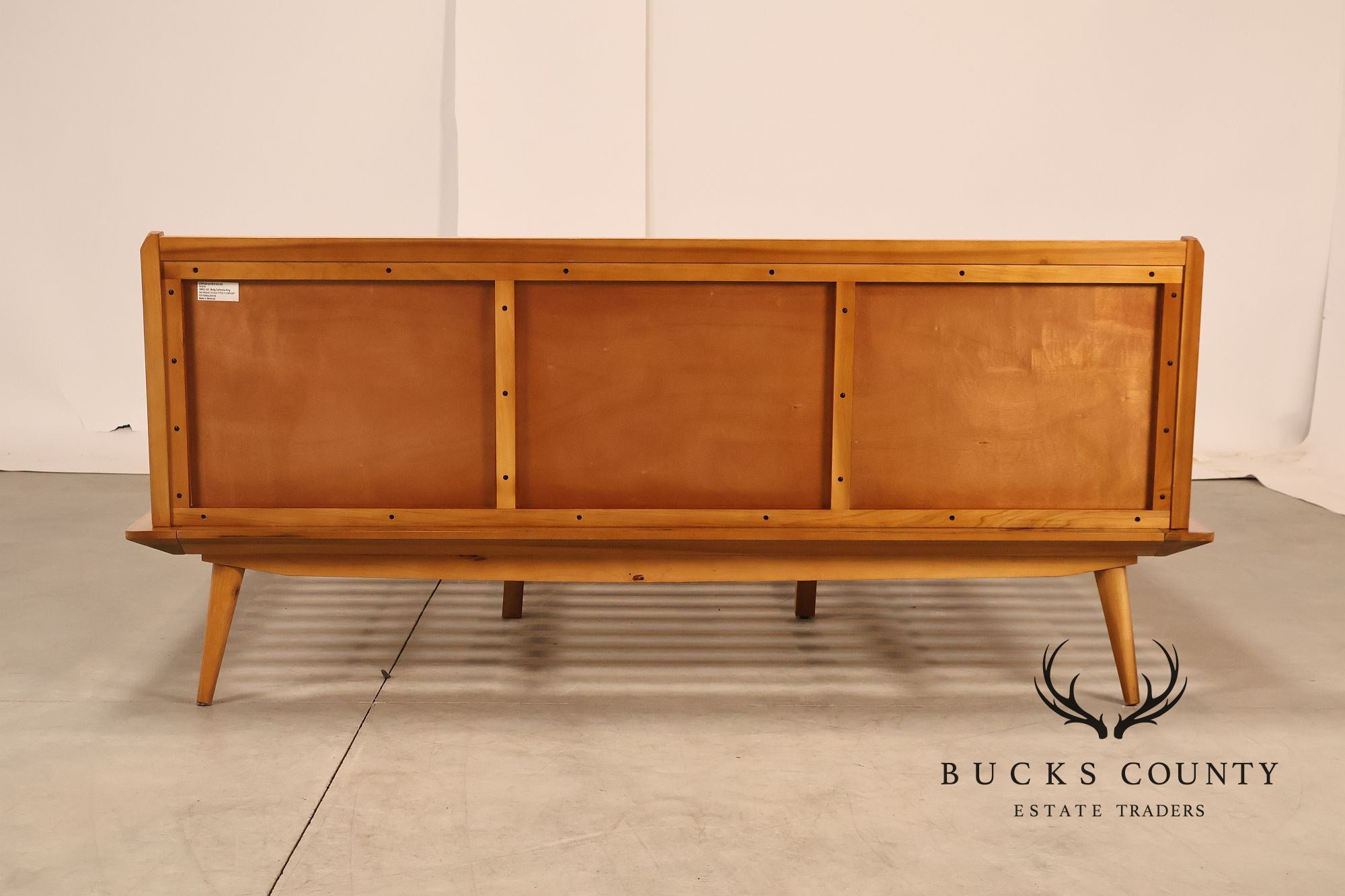 Scandinavian Designs 'Bolig' California King Bedframe