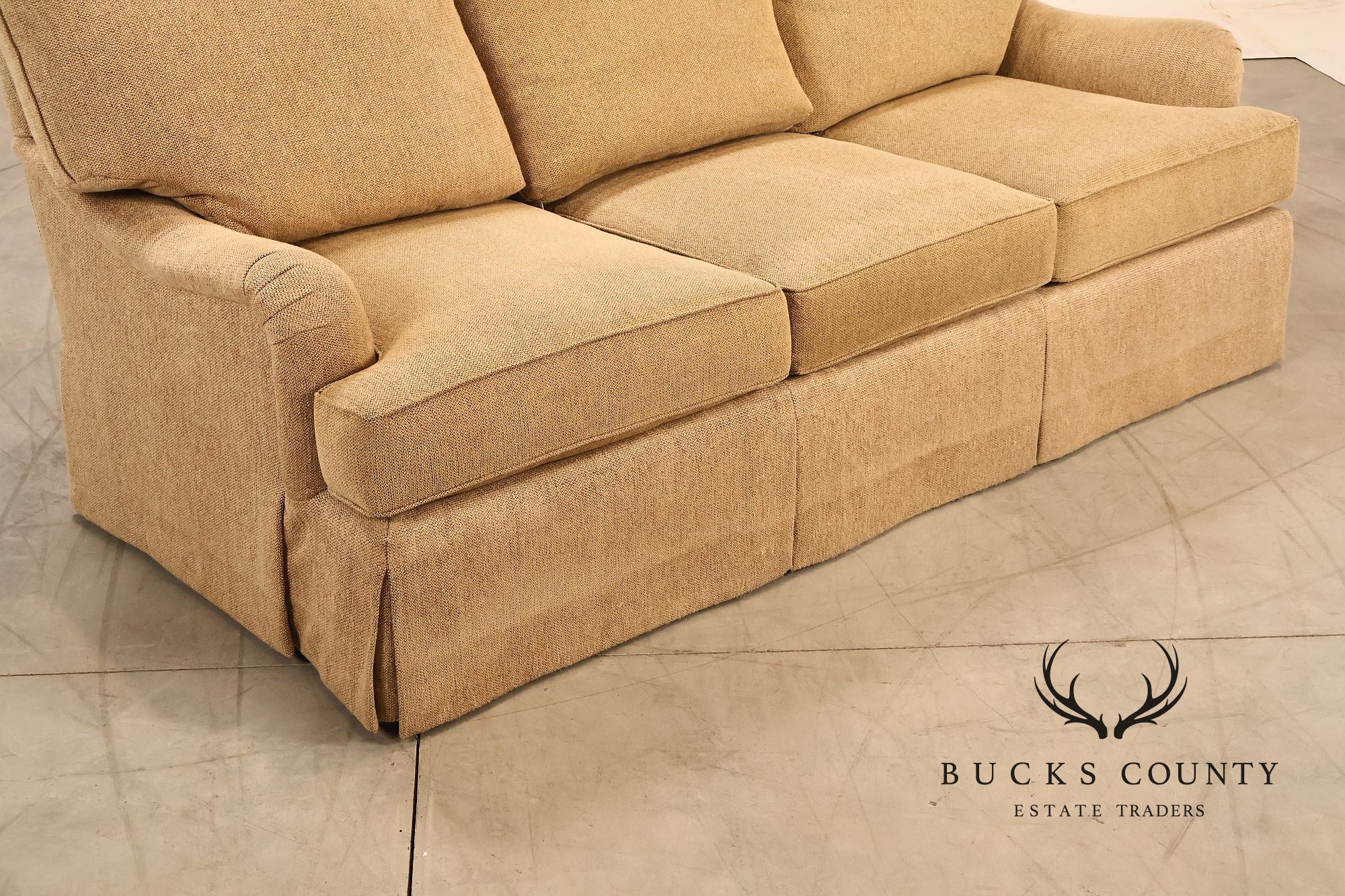 Henredon Custom Upholstered Sofa