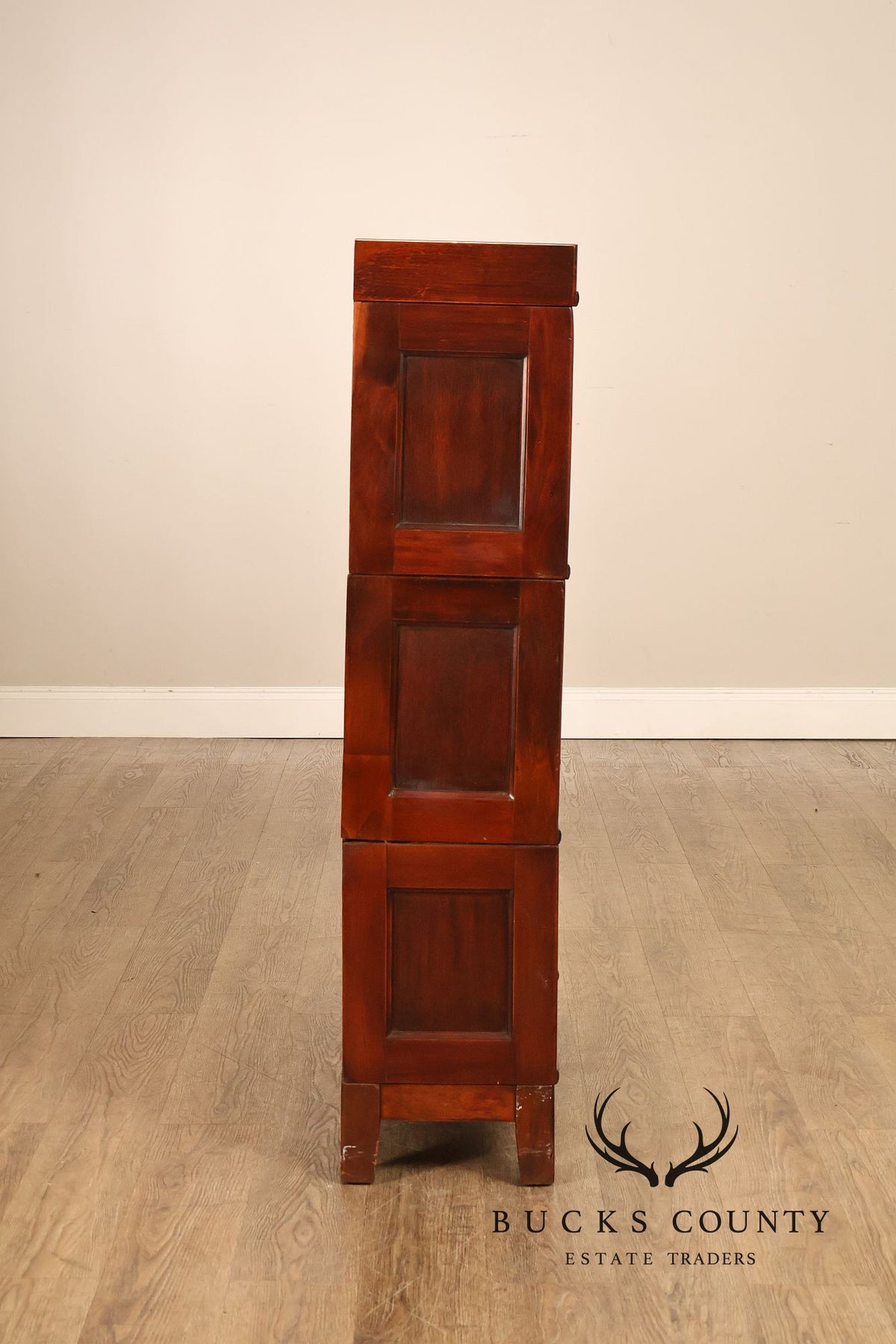 Melton-Rhodes Co. Traditional Stacking Barrister Bookcase