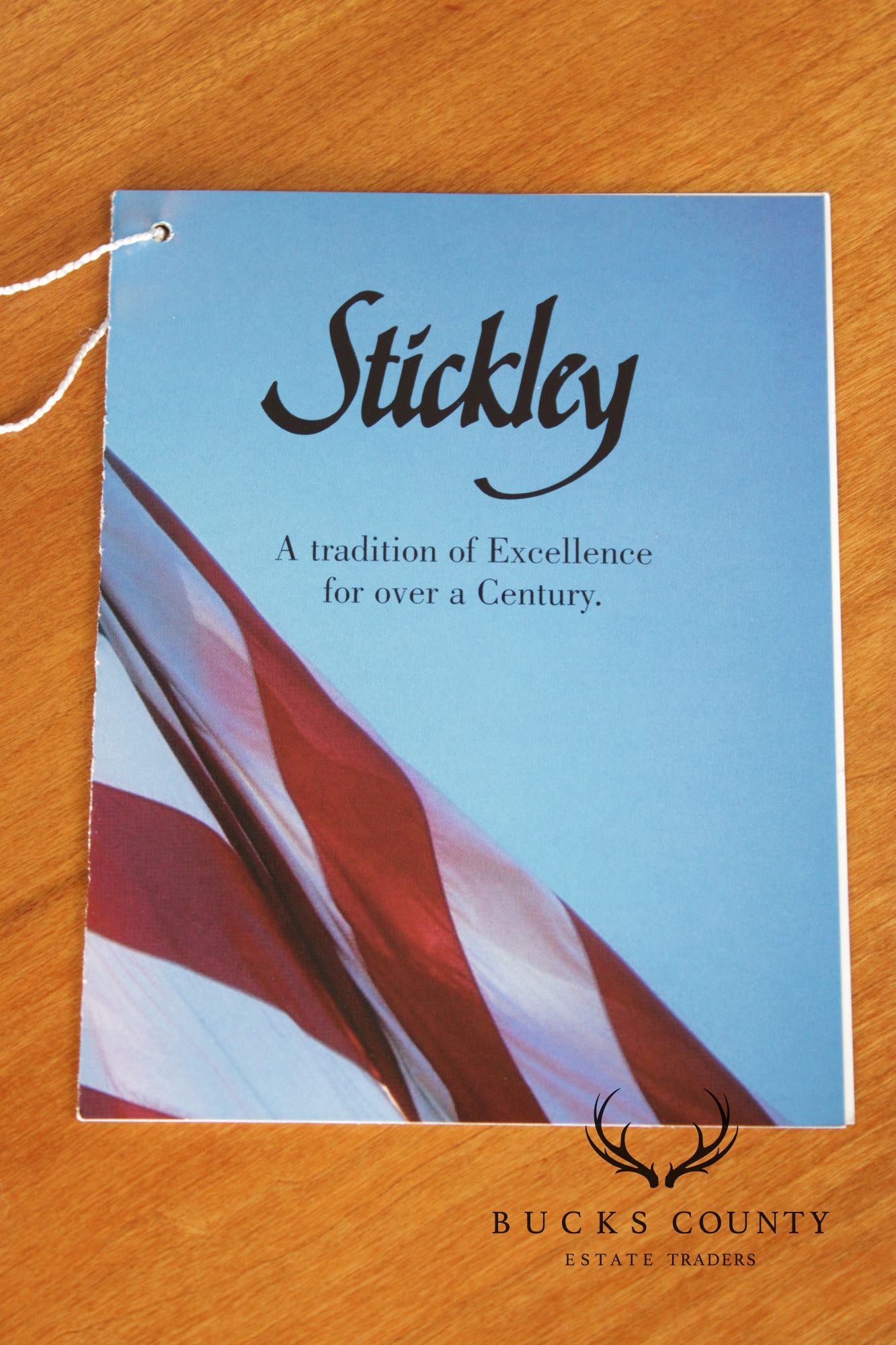 Stickley 21st Century Collection Cherry Mobile Server