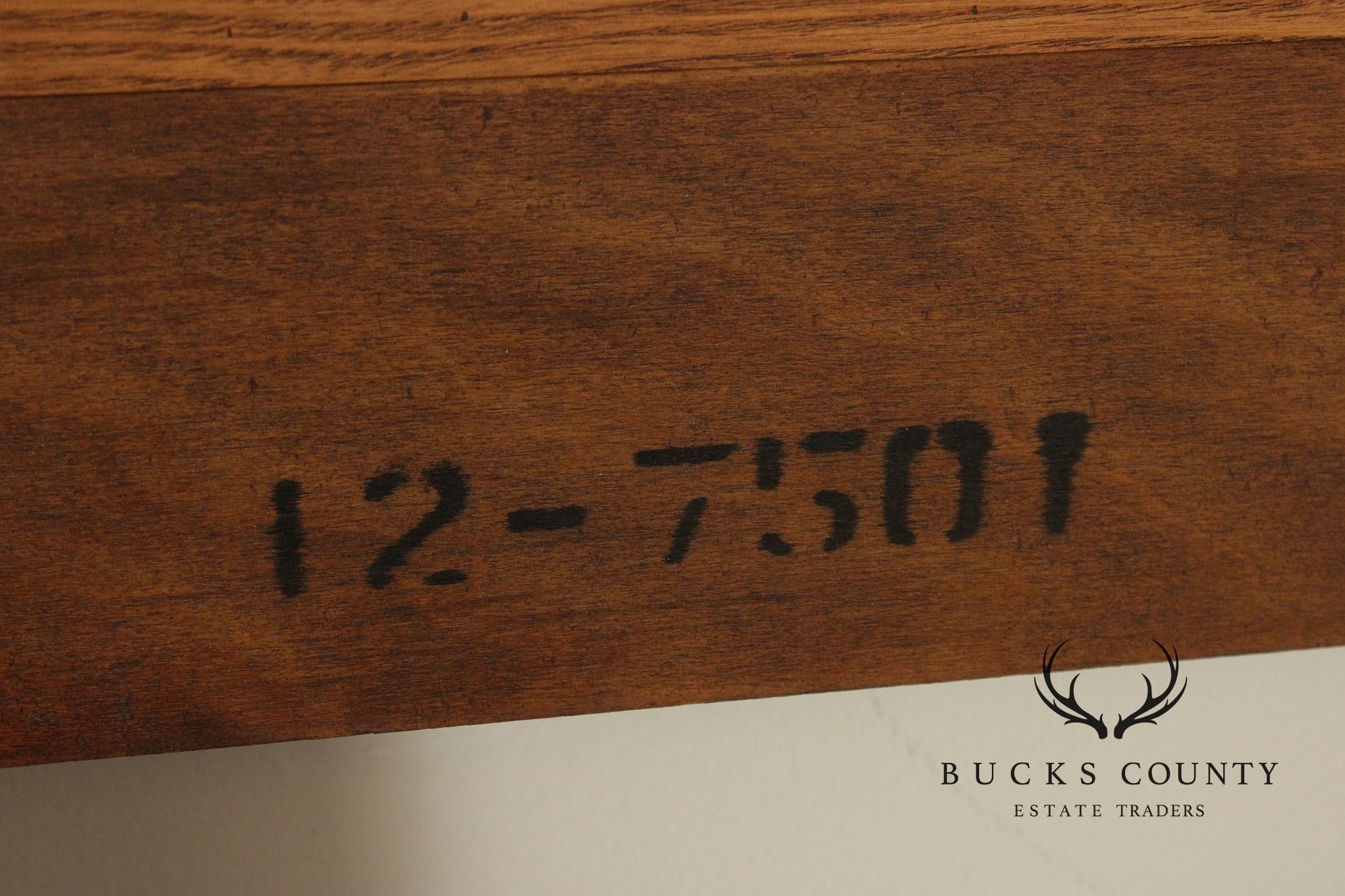 Henredon Artefacts Oak Lattice King Size Headboard