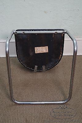 Chromecraft Vintage Mid Century Modern Arm Chair