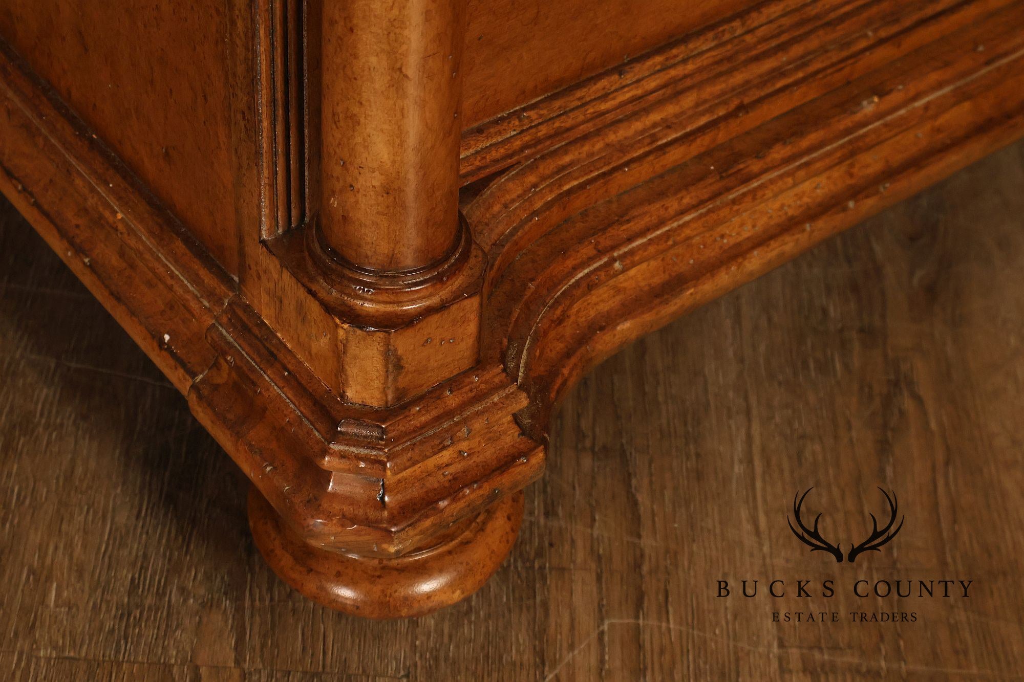 Stanley Furniture Italian Provincial Style Belle Mode Dresser