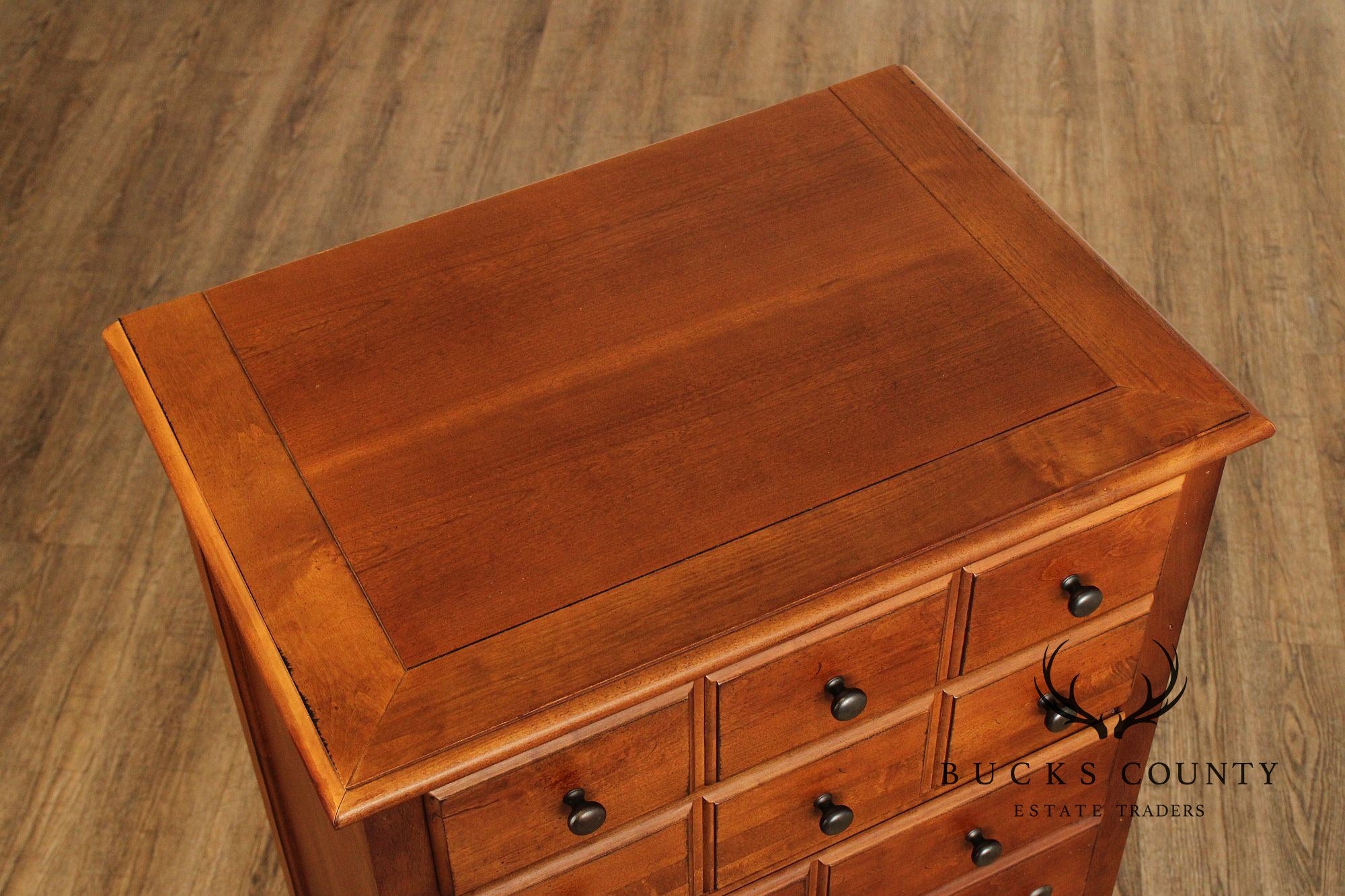 Vaughan Furniture Traditional Maple Lingerie Chest