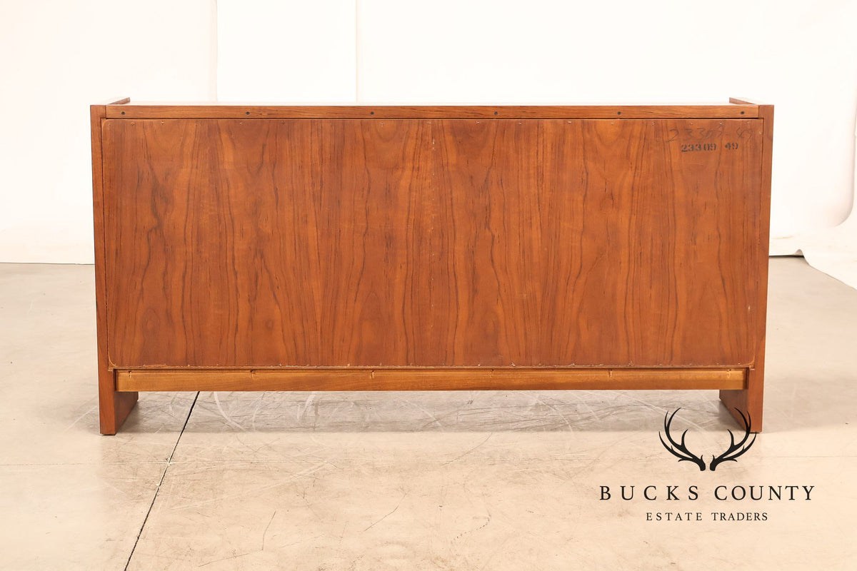 Mid Century Modern Walnut Sideboard