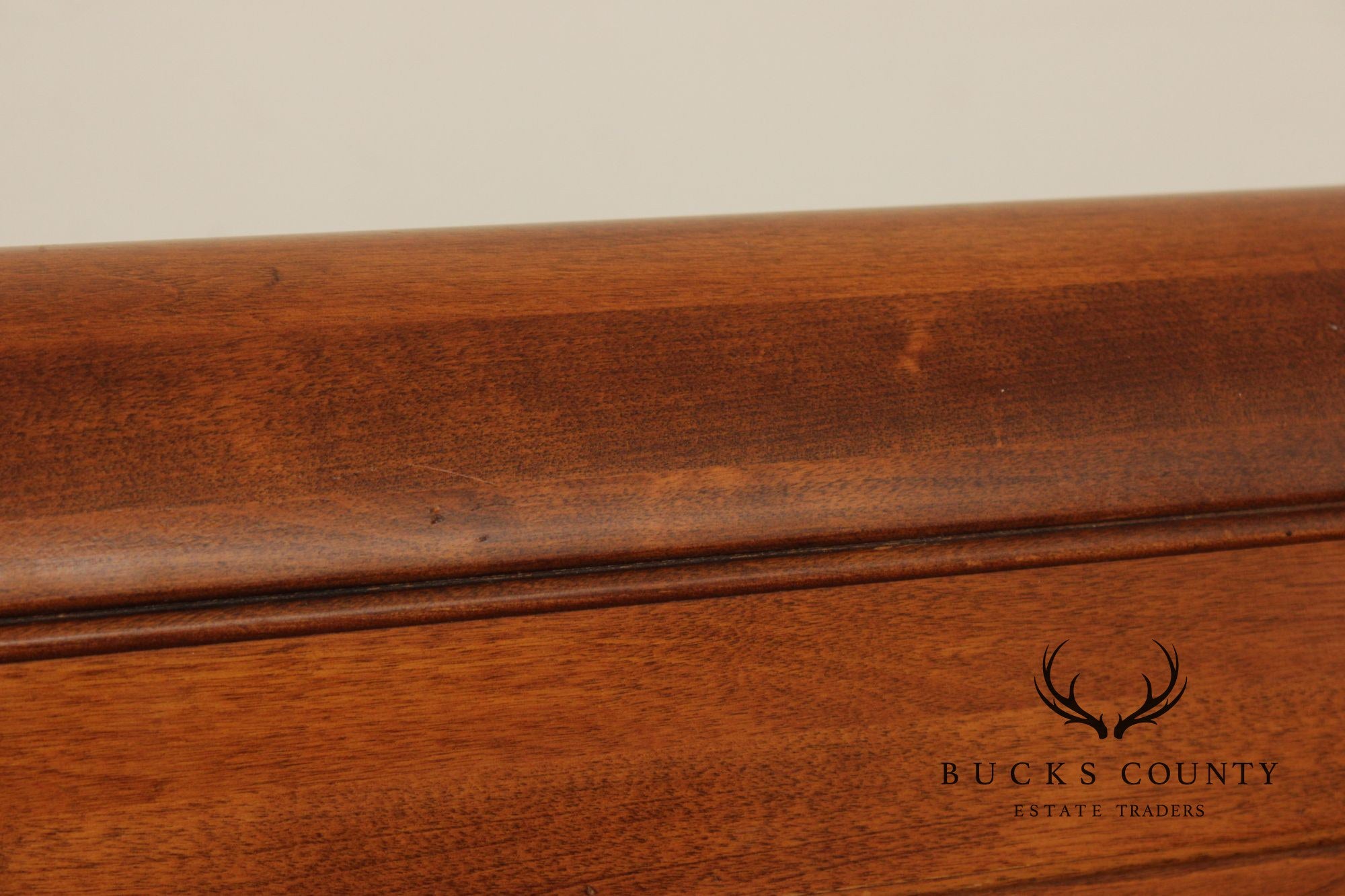 Ethan Allen 'Country French' Twin Sleigh Bed