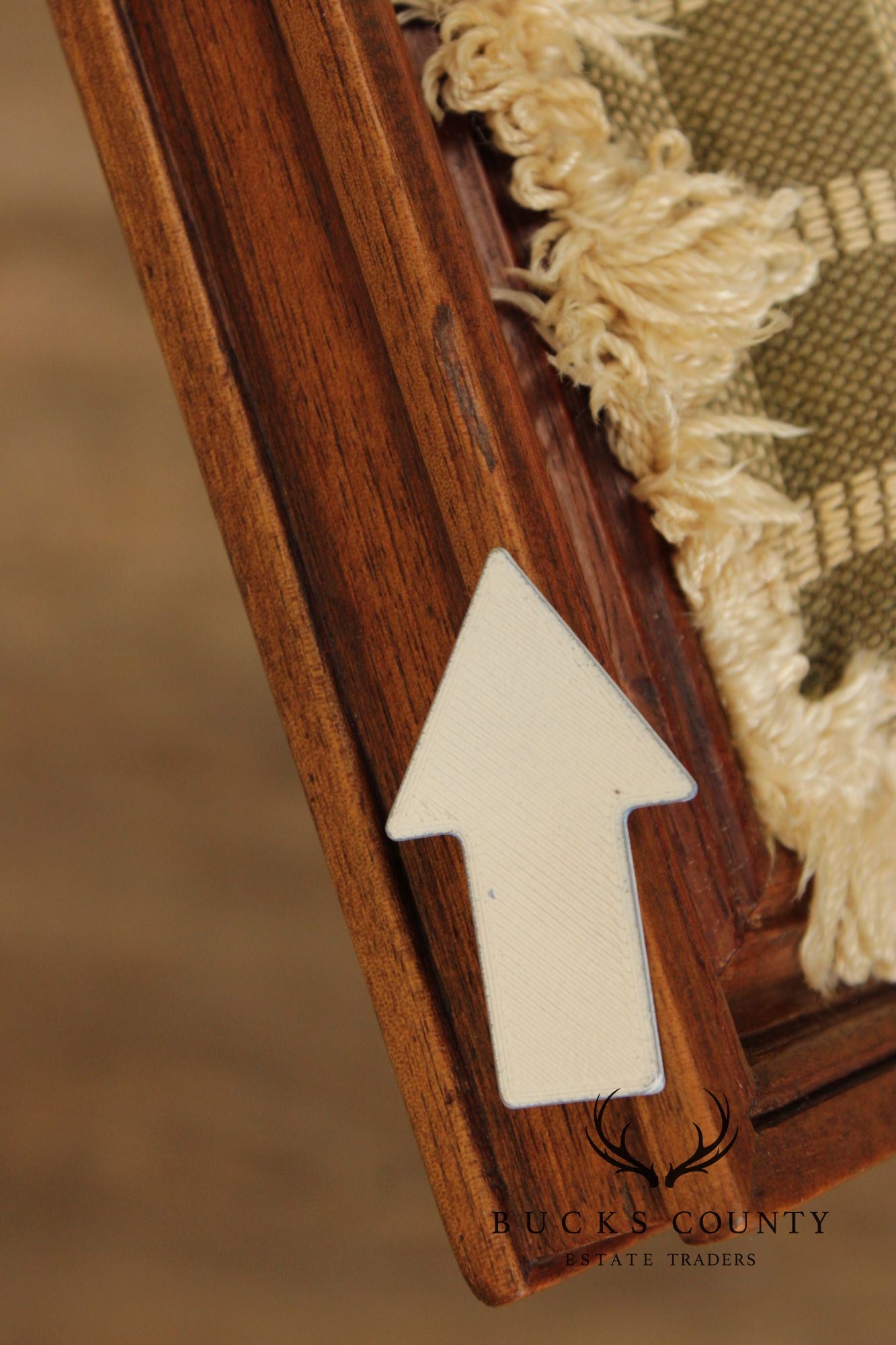 French Louis XVI Style Set Of Four Carved Walnut Dining Chairs