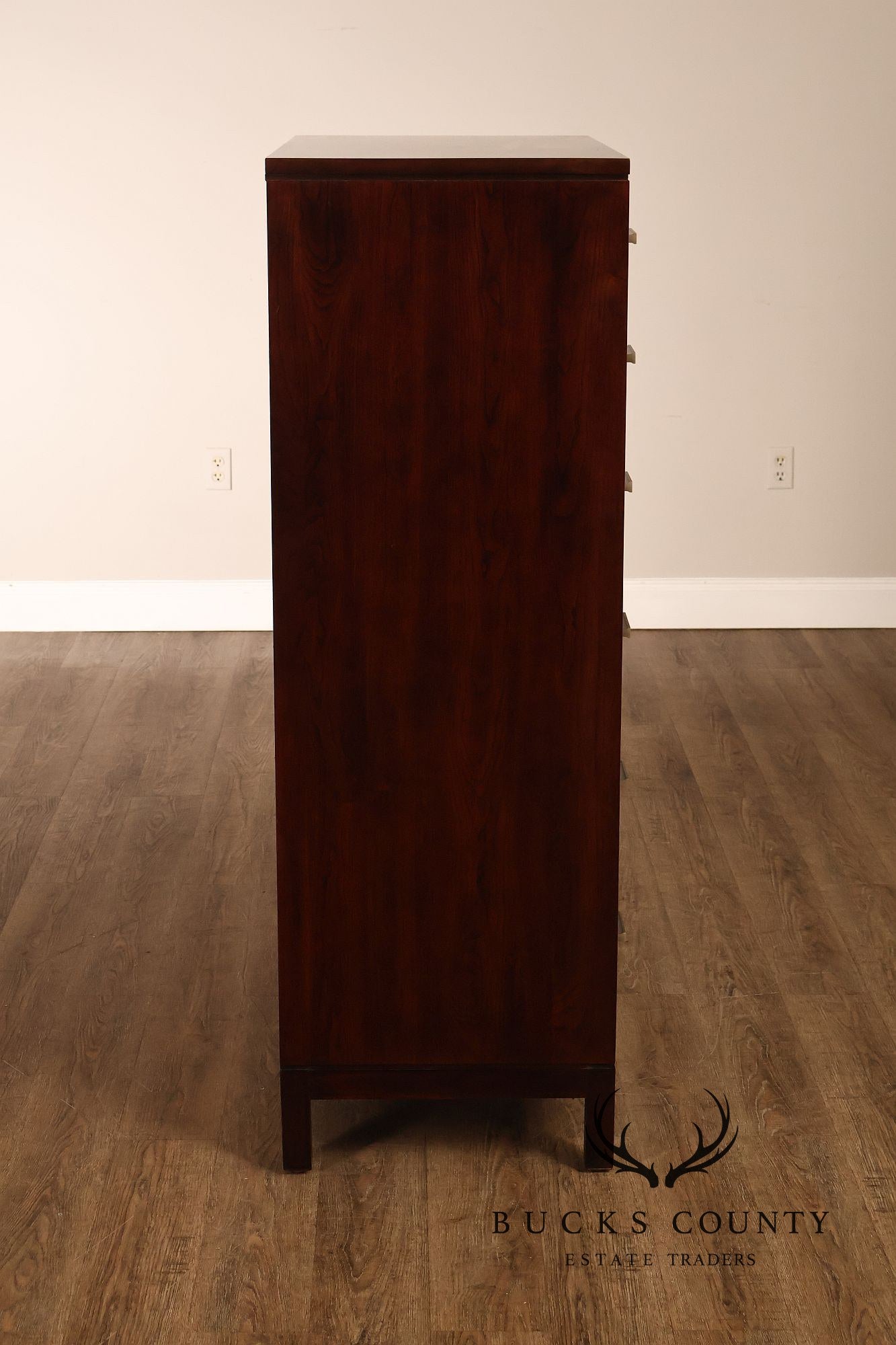 Stickley Metropolitan Collection Cherry Six Drawer Chest