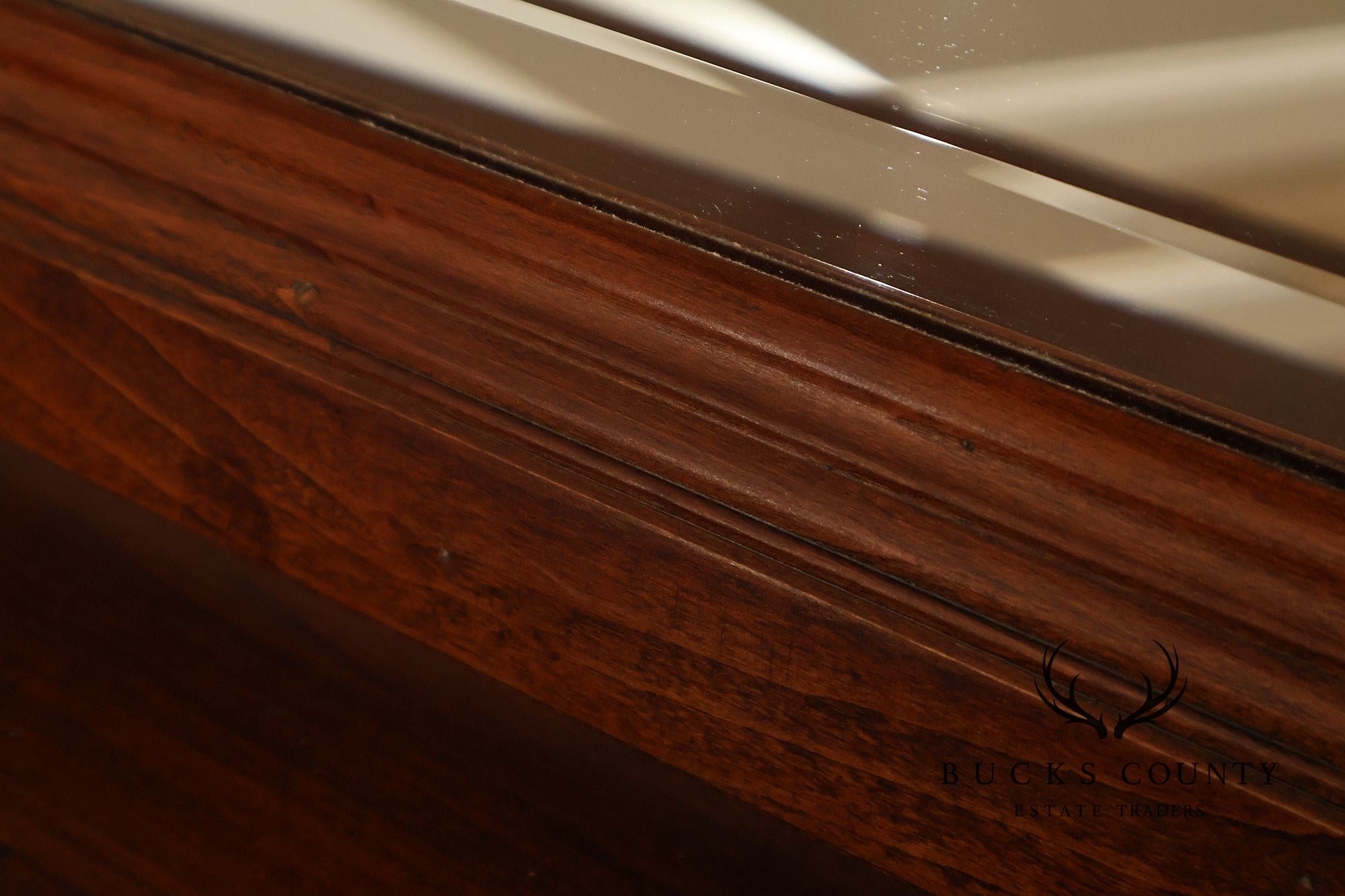 Ethan Allen 'British Classics' Dresser Top Mirror