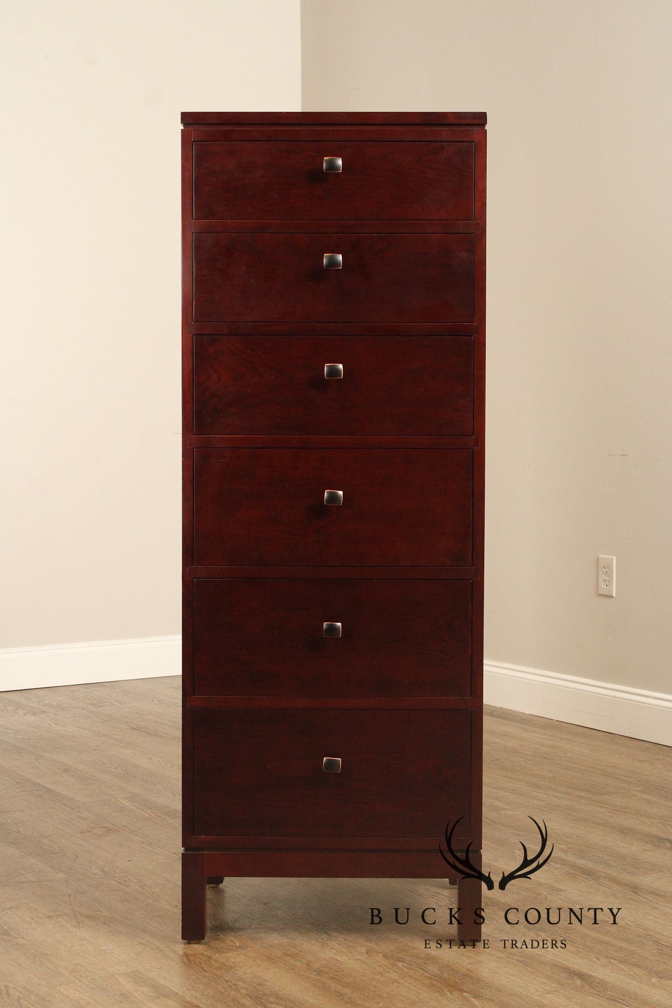 Stickley Metropolitan Collection Cherry Lingerie Chest