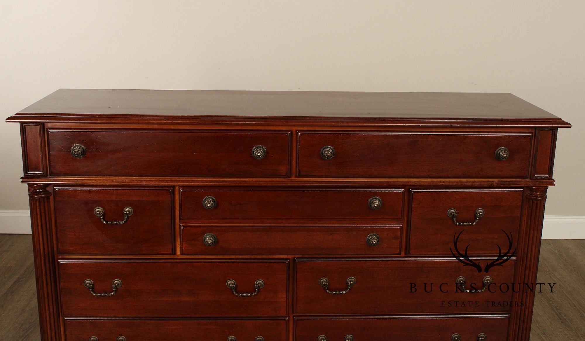 Hooker Furniture Traditional Long Chest