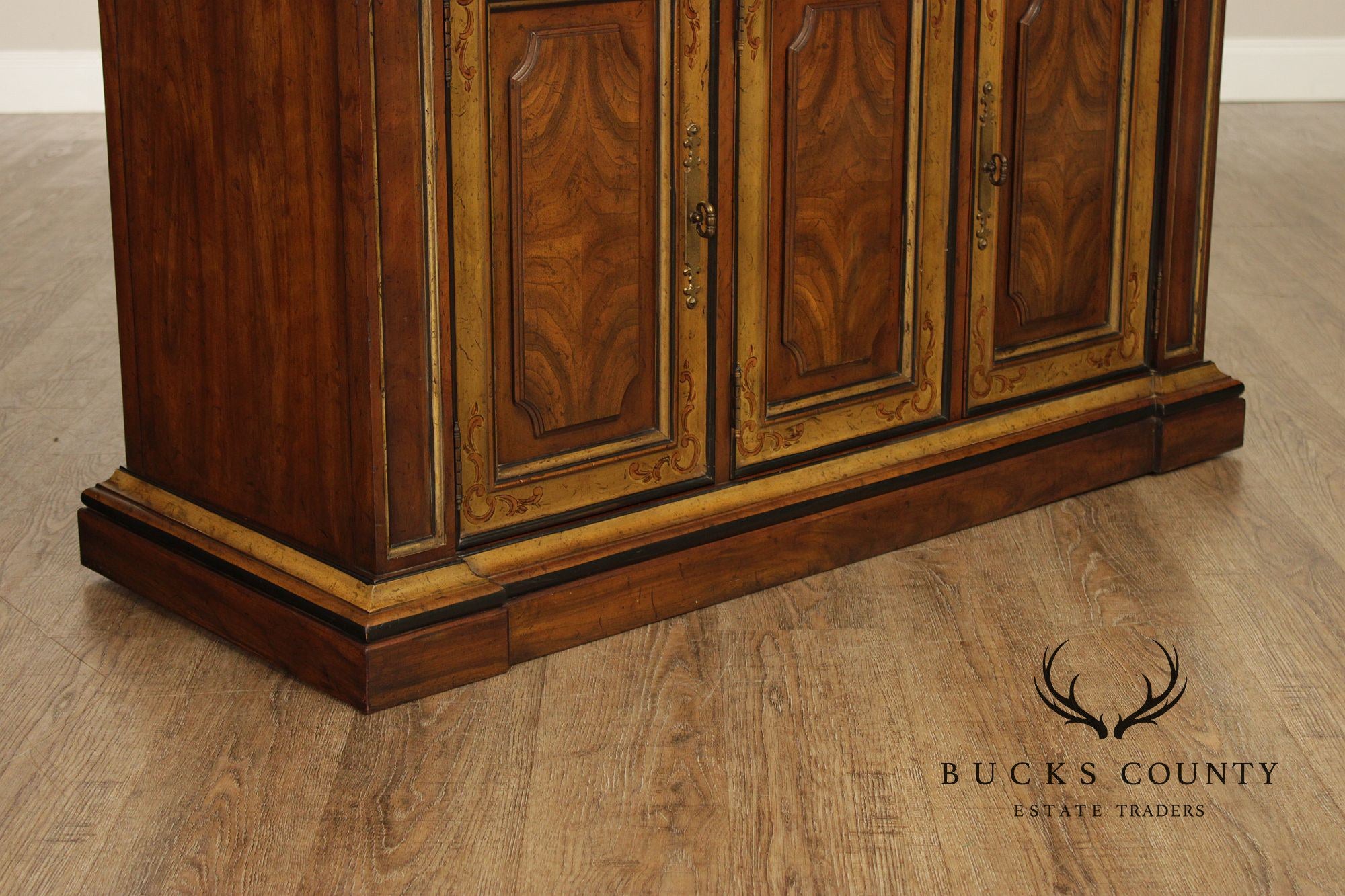 Drexel Heritage Vintage Flip-Top Server