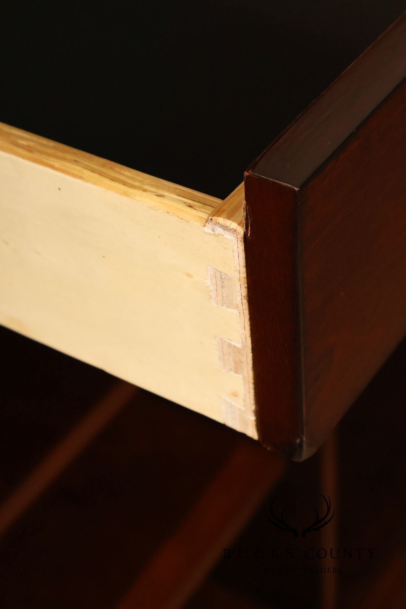 American Heritage Granite Top Dry Bar