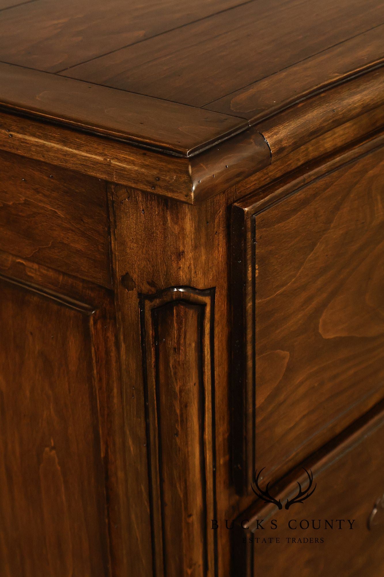Guy Chaddock Melrose Collection French Country Style Chest Of Drawers