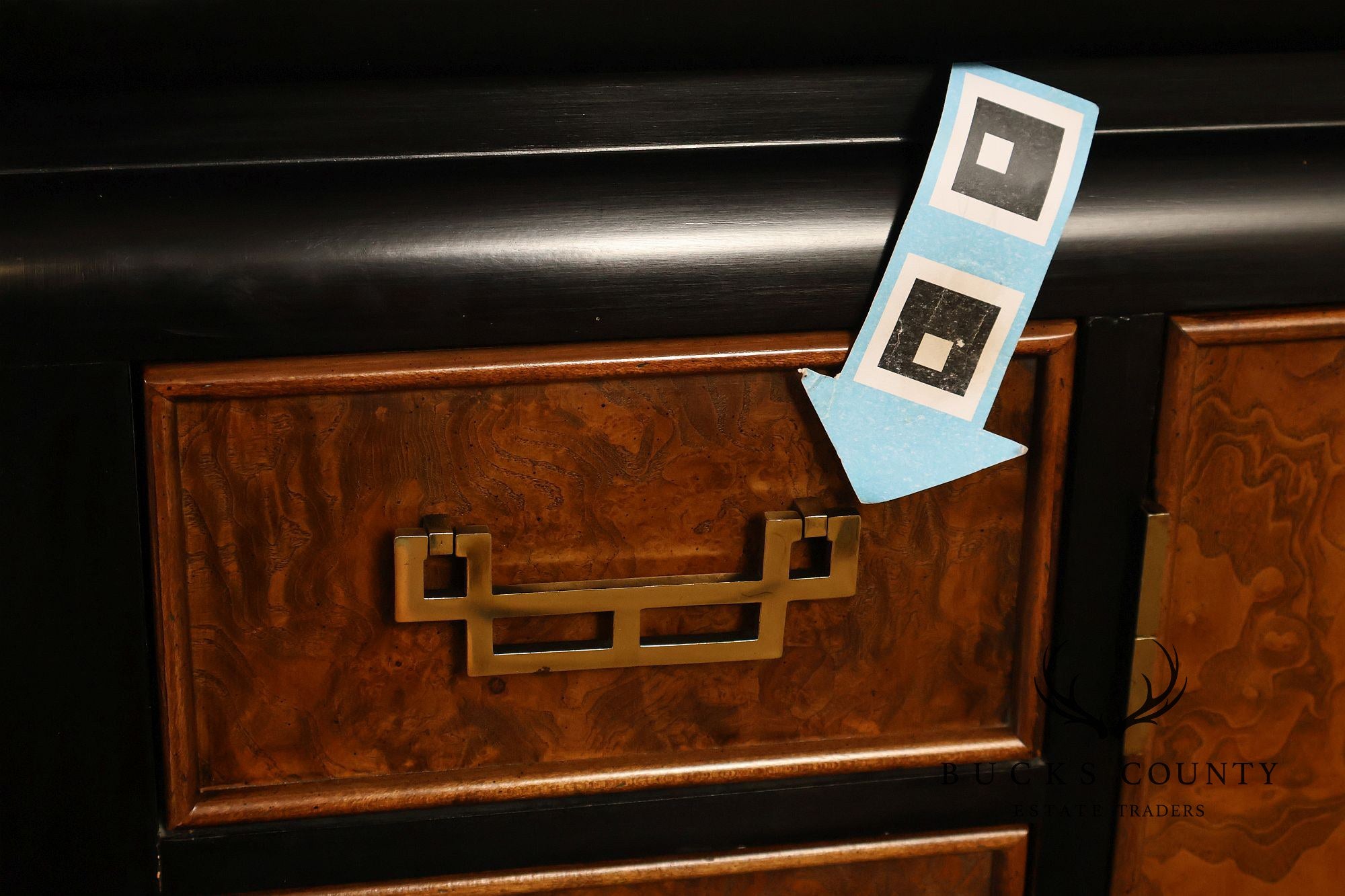 Century Furniture 'Chin Hua' Asian Inspired Credenza