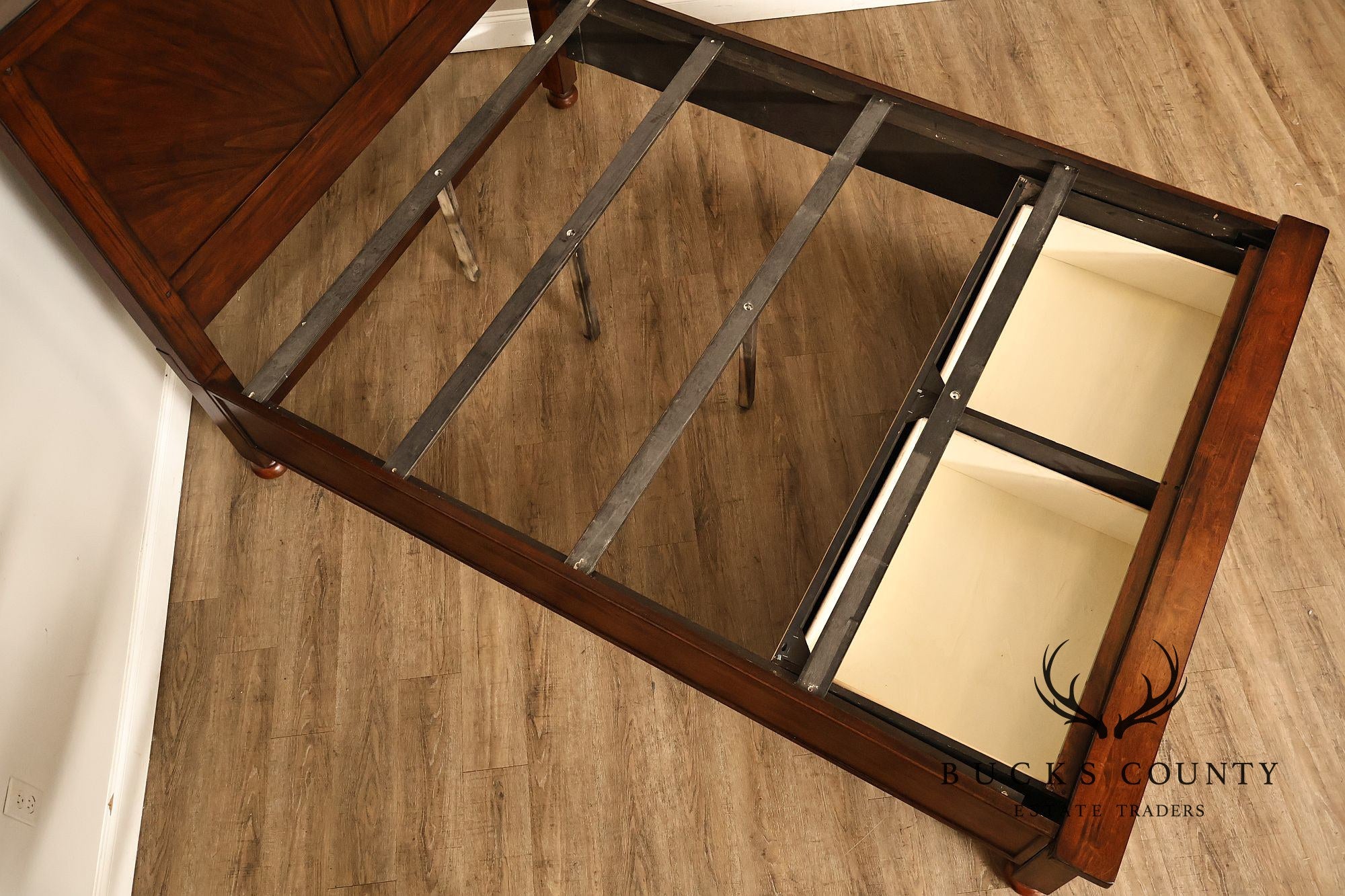 Furniture Values International Bradford Queen Storage Bed