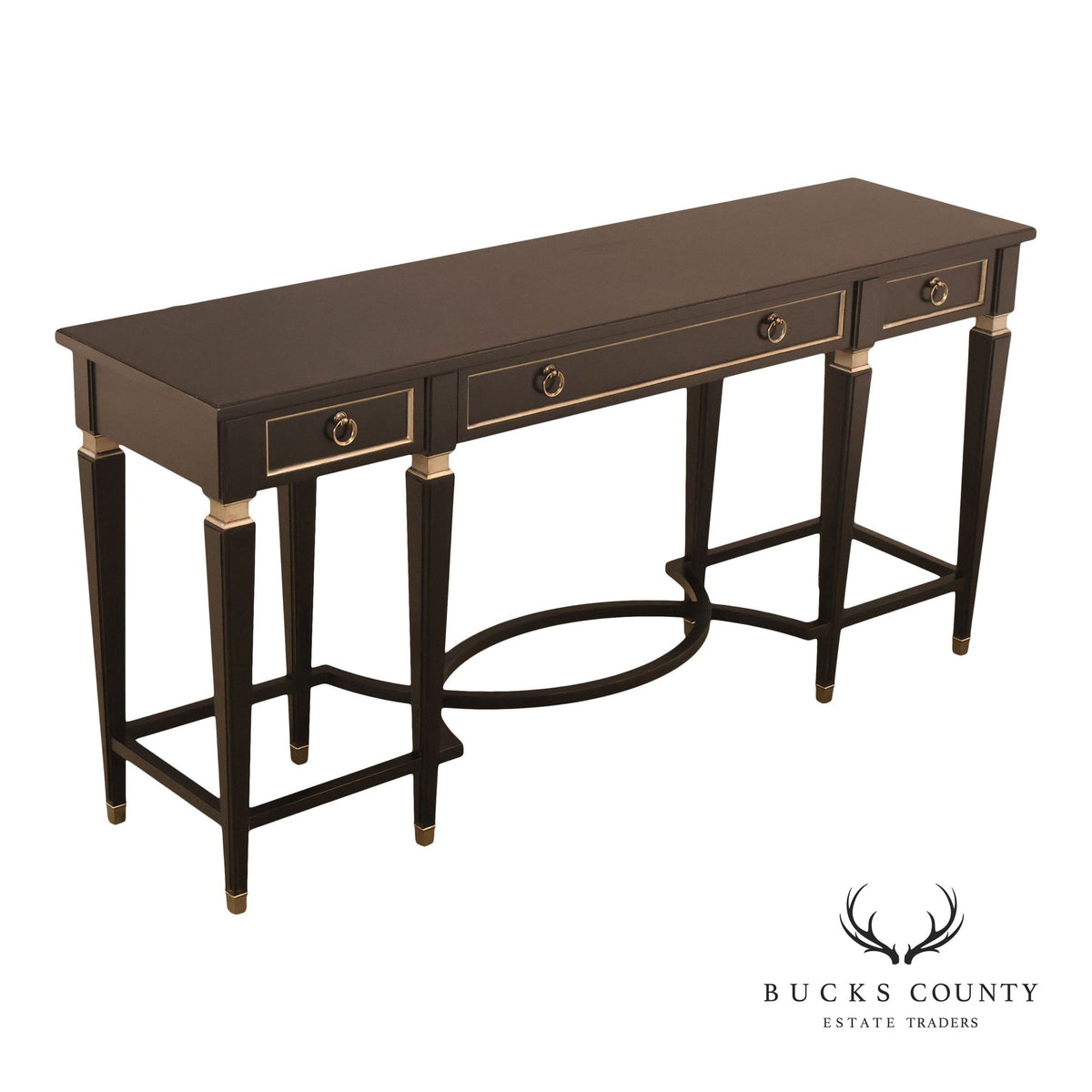 Ethan Allen 'Elmont' Console Table