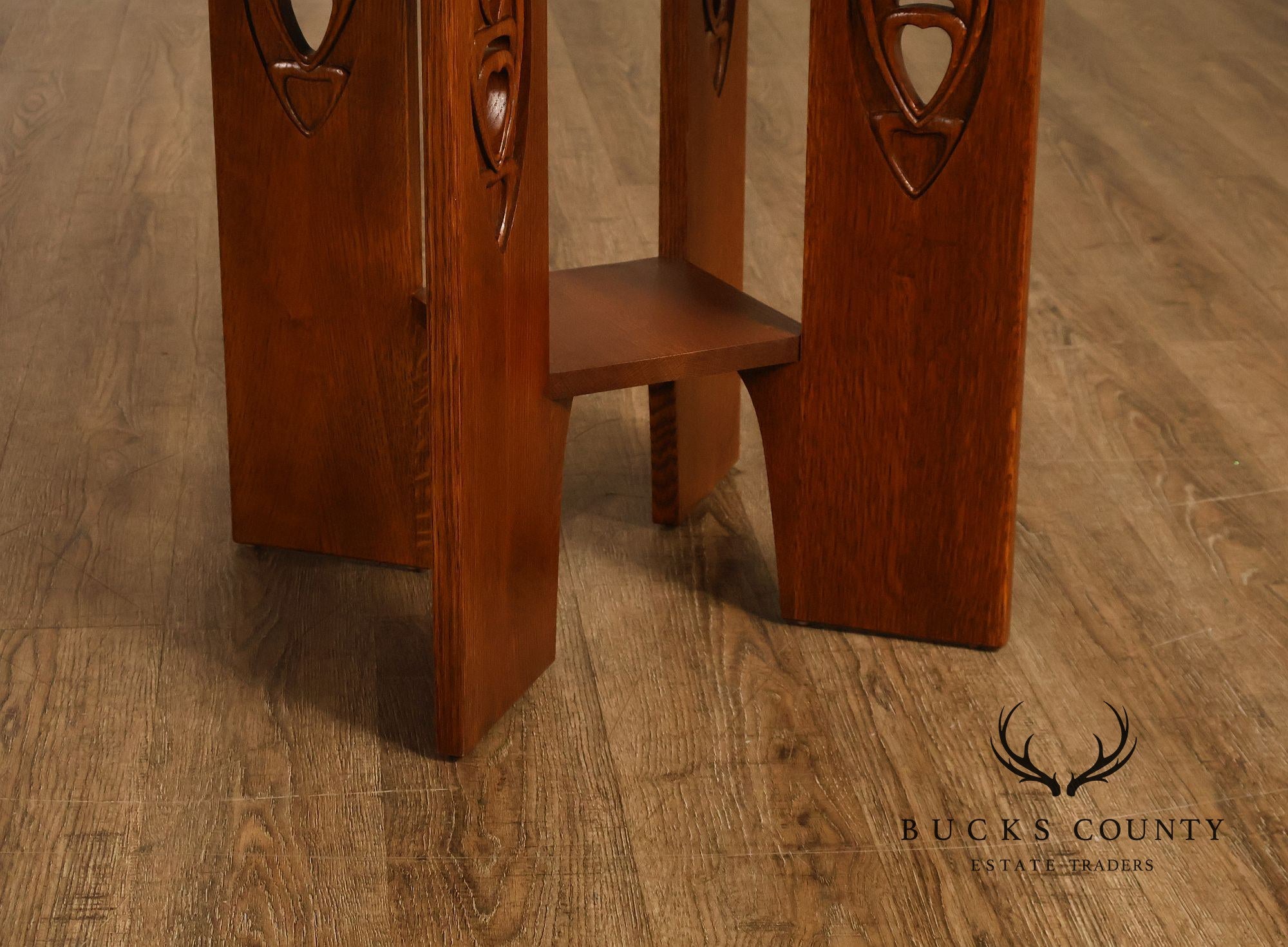 Stickley Mission Collection Argyle Street Oak End Table