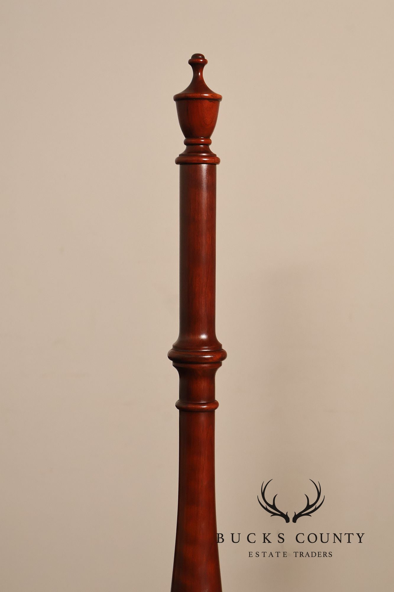 Henkel Harris Solid Cherry Queen Four Poster Bed