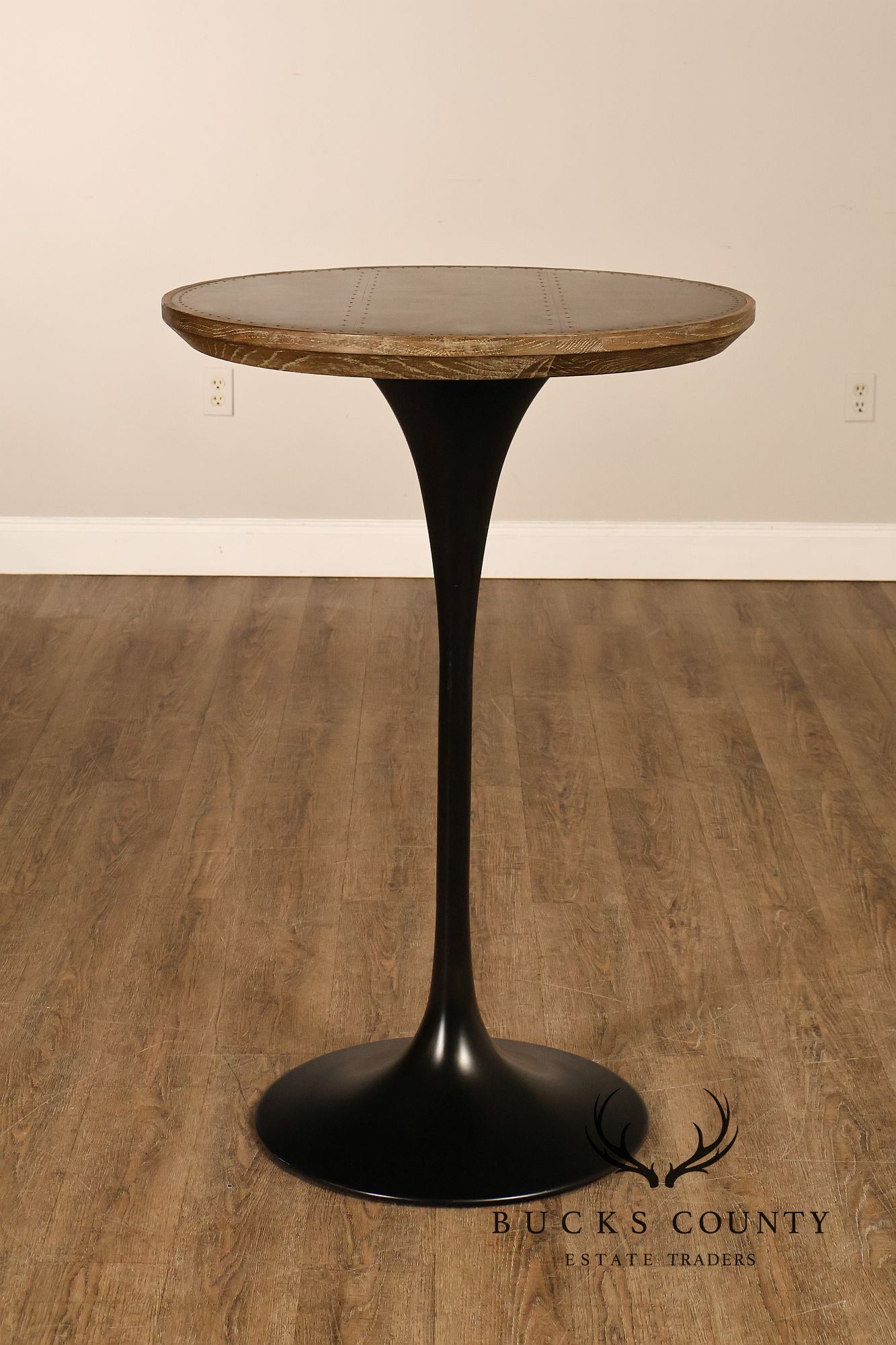 Arhaus Art Deco Style Three-Piece Bistro Dining Set