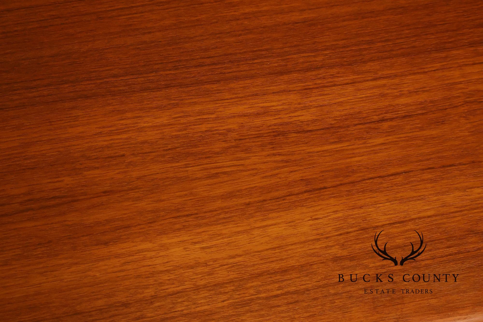 Danish Modern Teak Credenza By H.P. Hansen