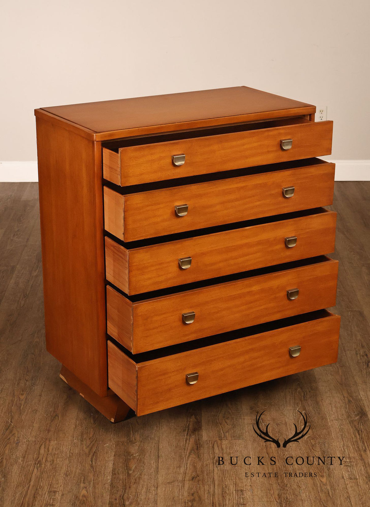 Kent-Coffey 'The Archer' Chest of Drawers