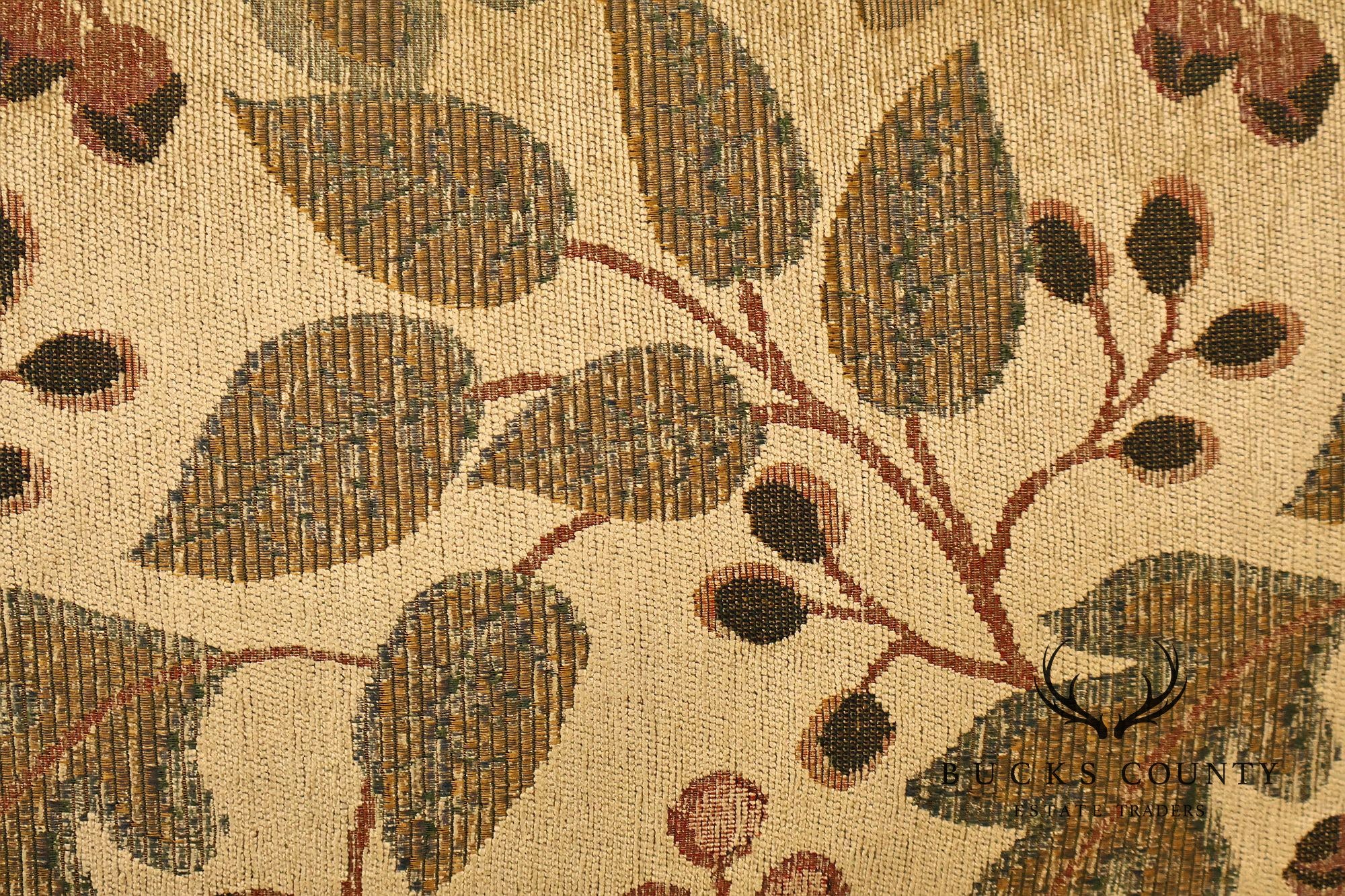 Stickley Mission Collection Oak Orchard Street Sofa