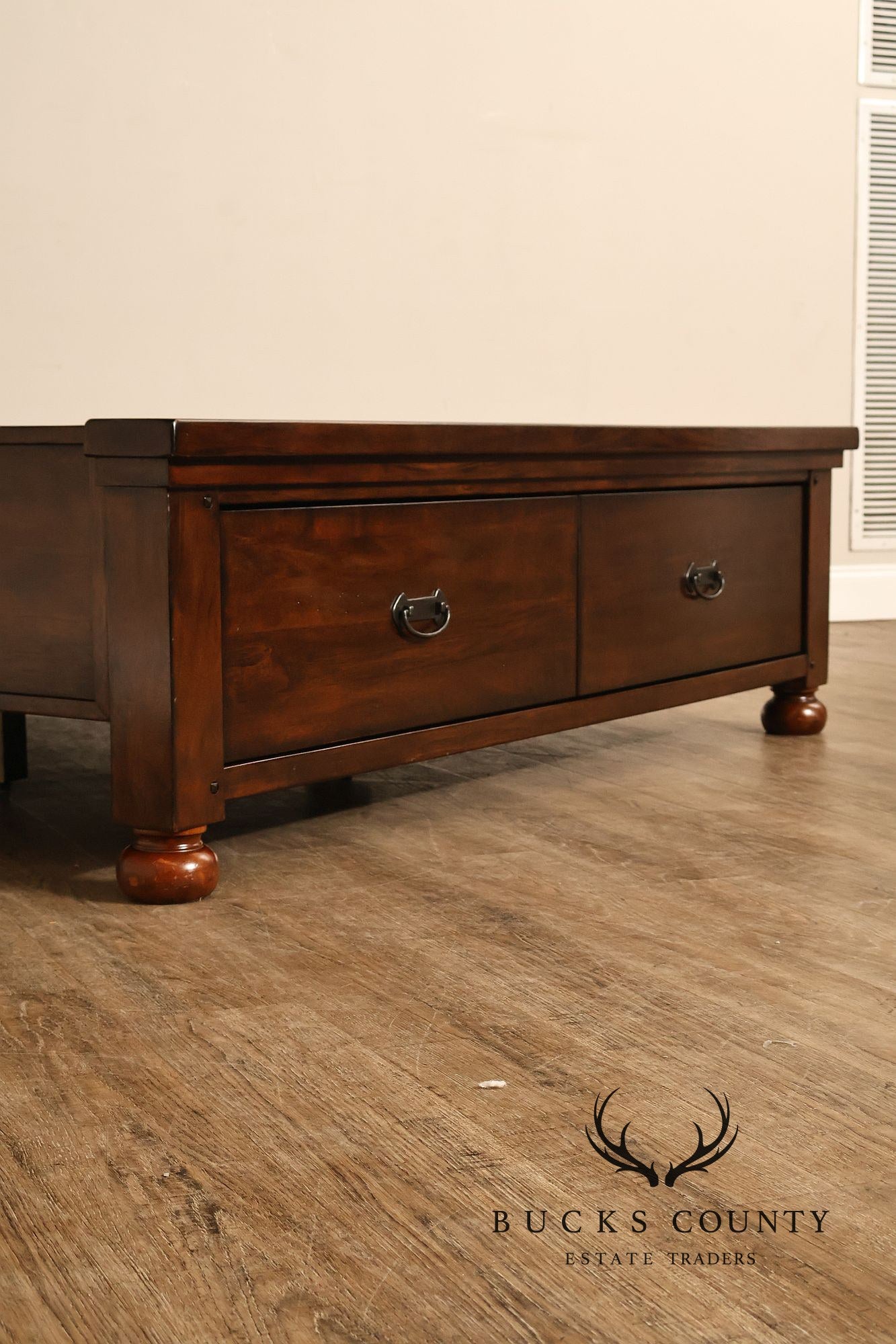 Furniture Values International Bradford Queen Storage Bed