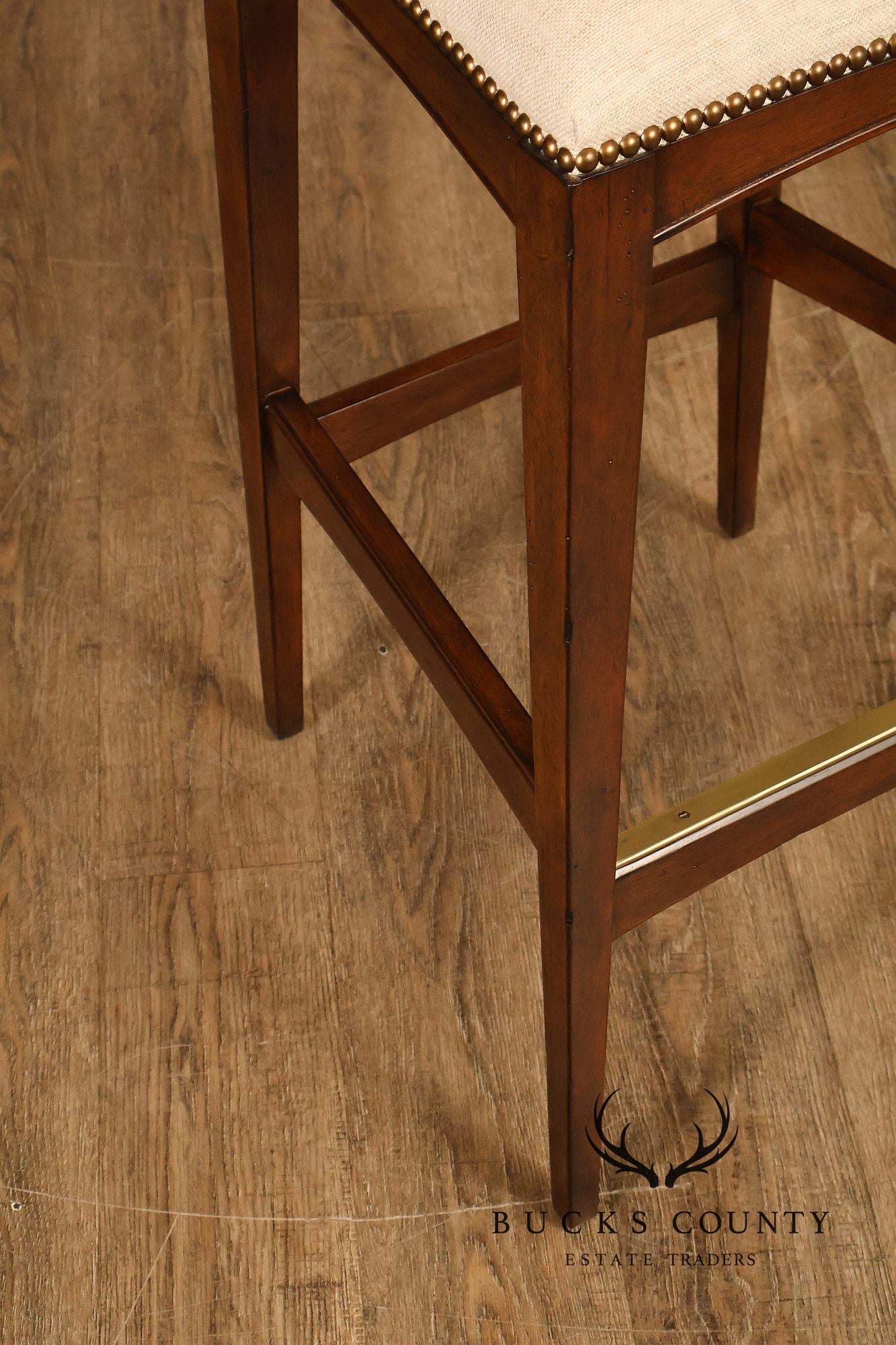 Arhaus Art Deco Style Three-Piece Bistro Dining Set