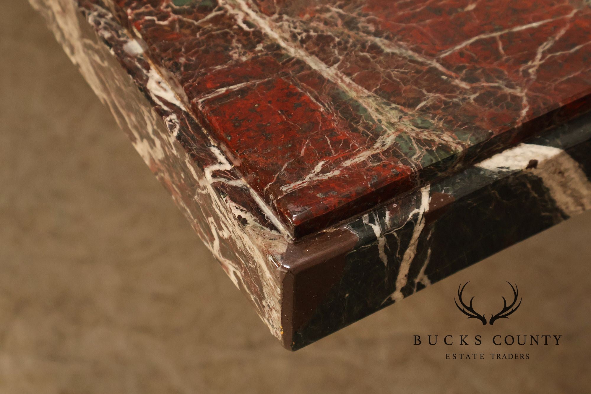 Italian Modern Marble Dining Table