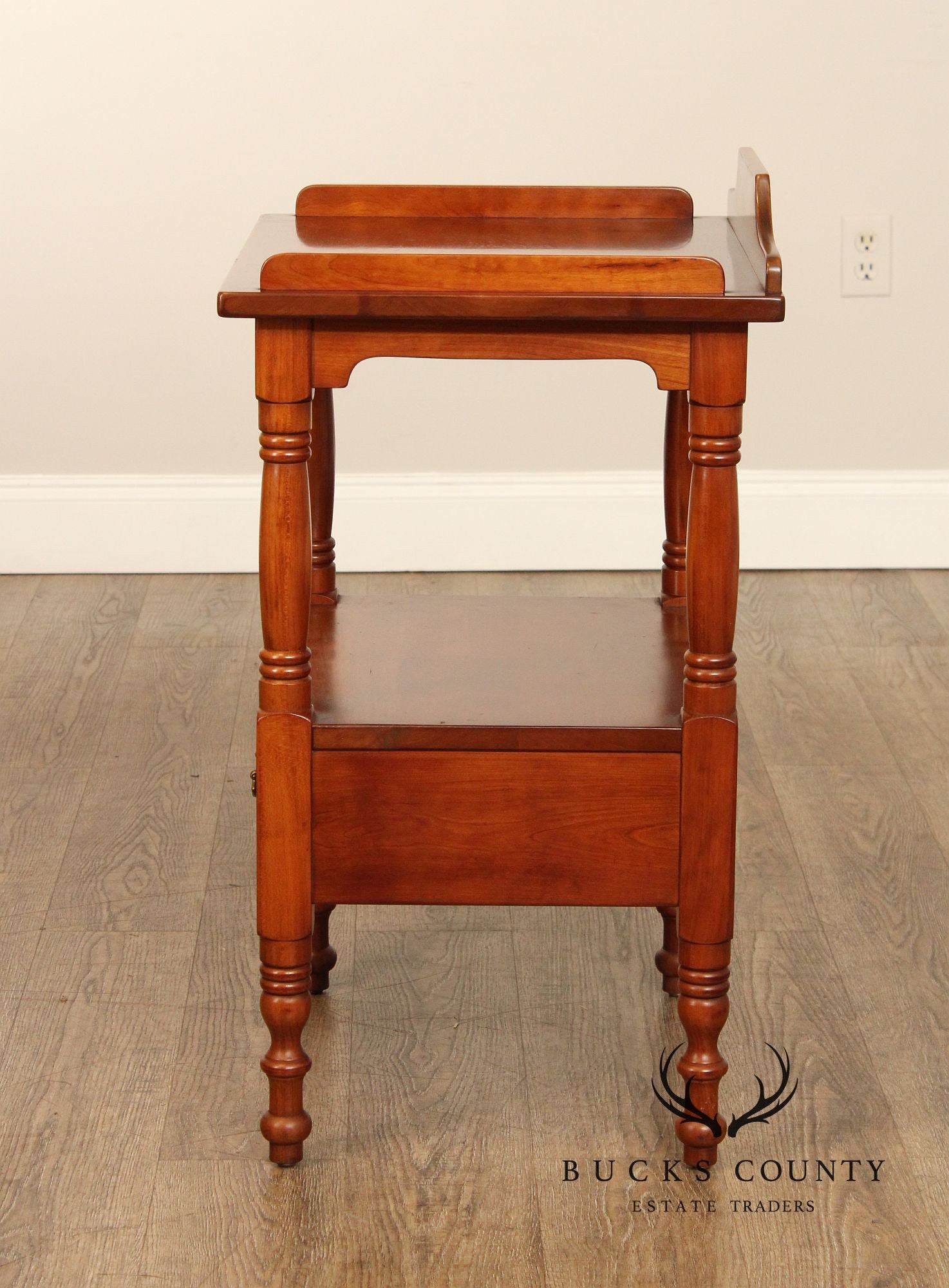 Stickley Vintage Cherry Nightstand