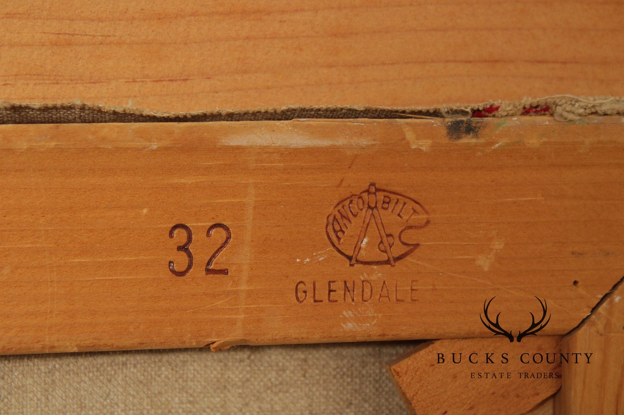 Wallace Bassford Impressionist Style Oil Painting, 'Regalia'