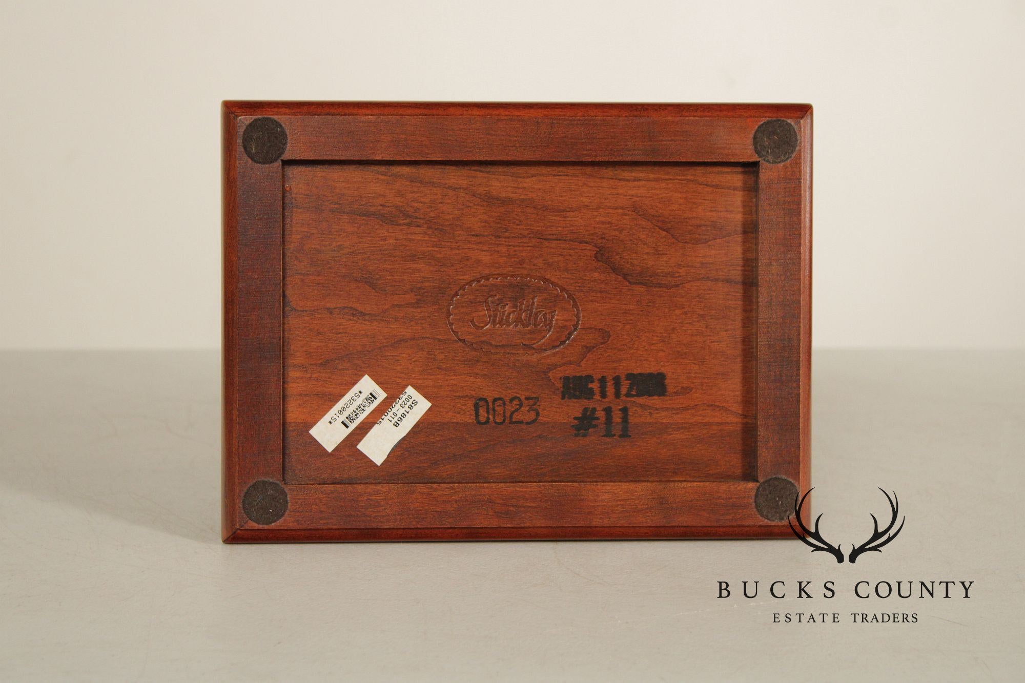 Stickley Cherry Collector’s Keepsake Box