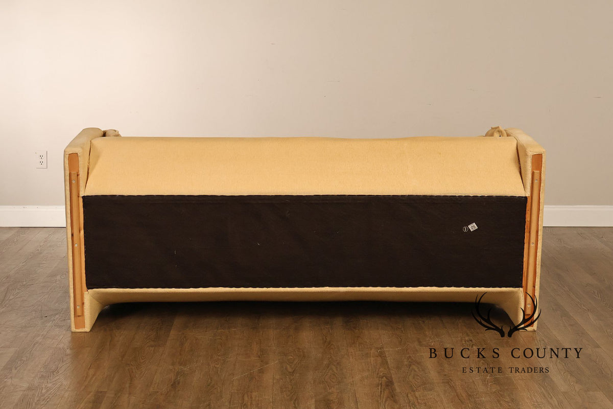 Niels Eilersen Danish Modern Three-Seat Sofa