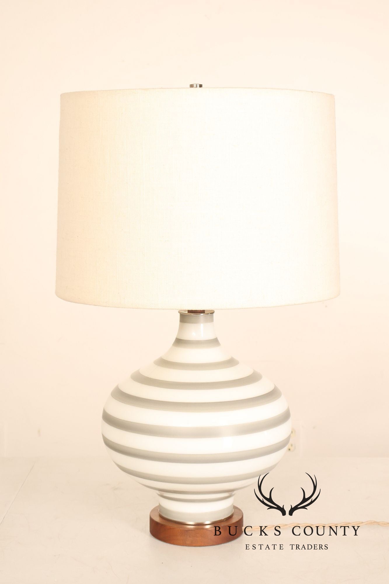 Schoolhouse Lighting Contemporary Glass Table Lamp